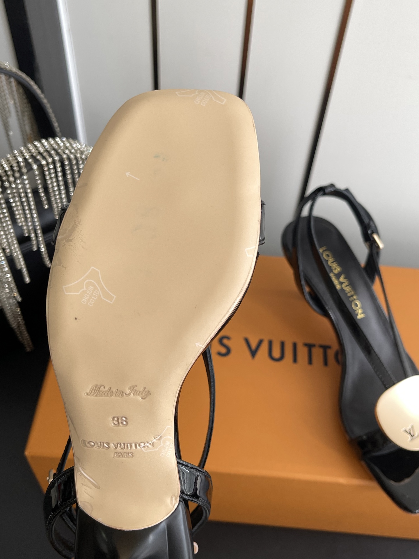 Louis Vuitton Sandals