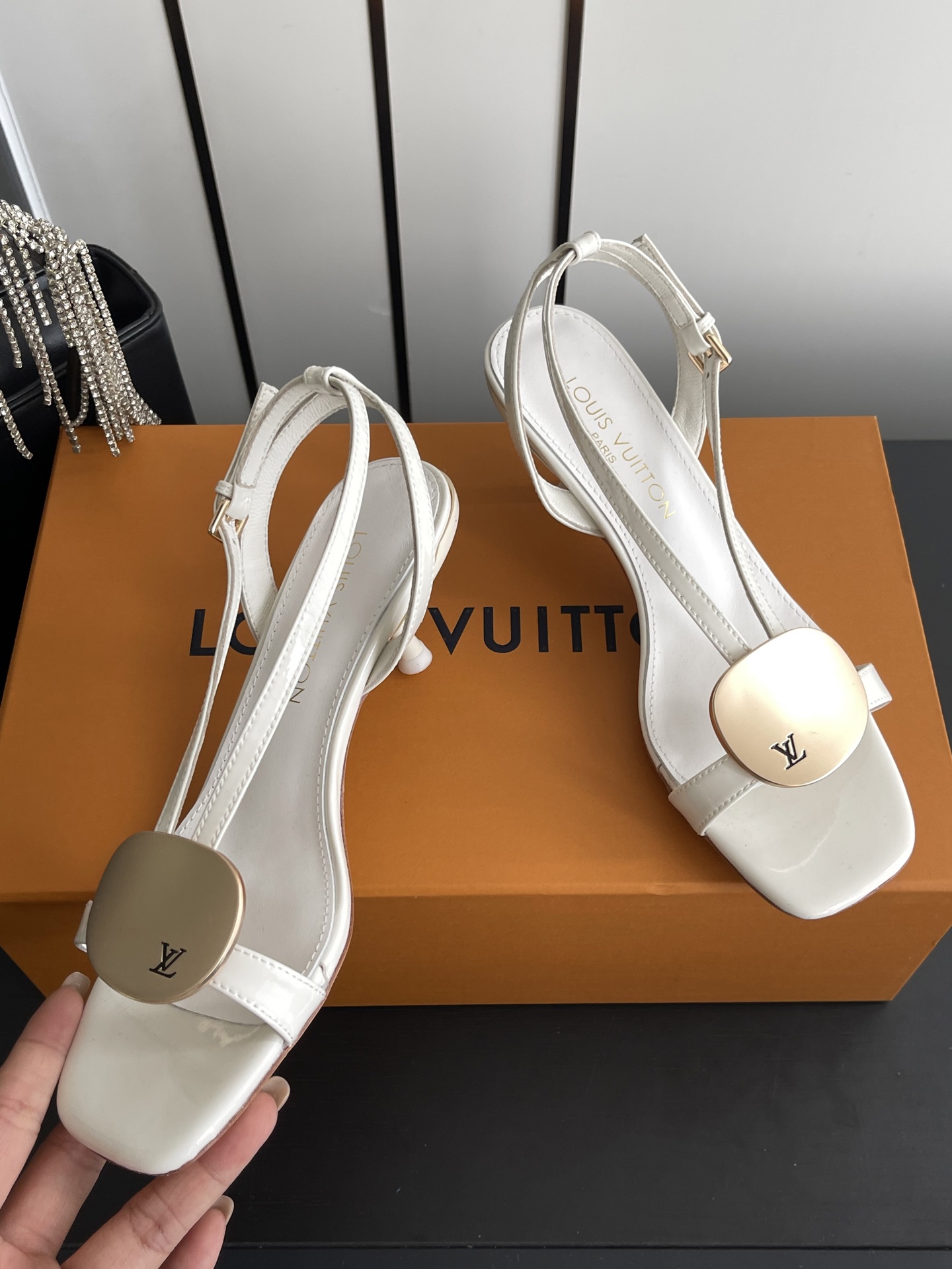 Louis Vuitton Sandals