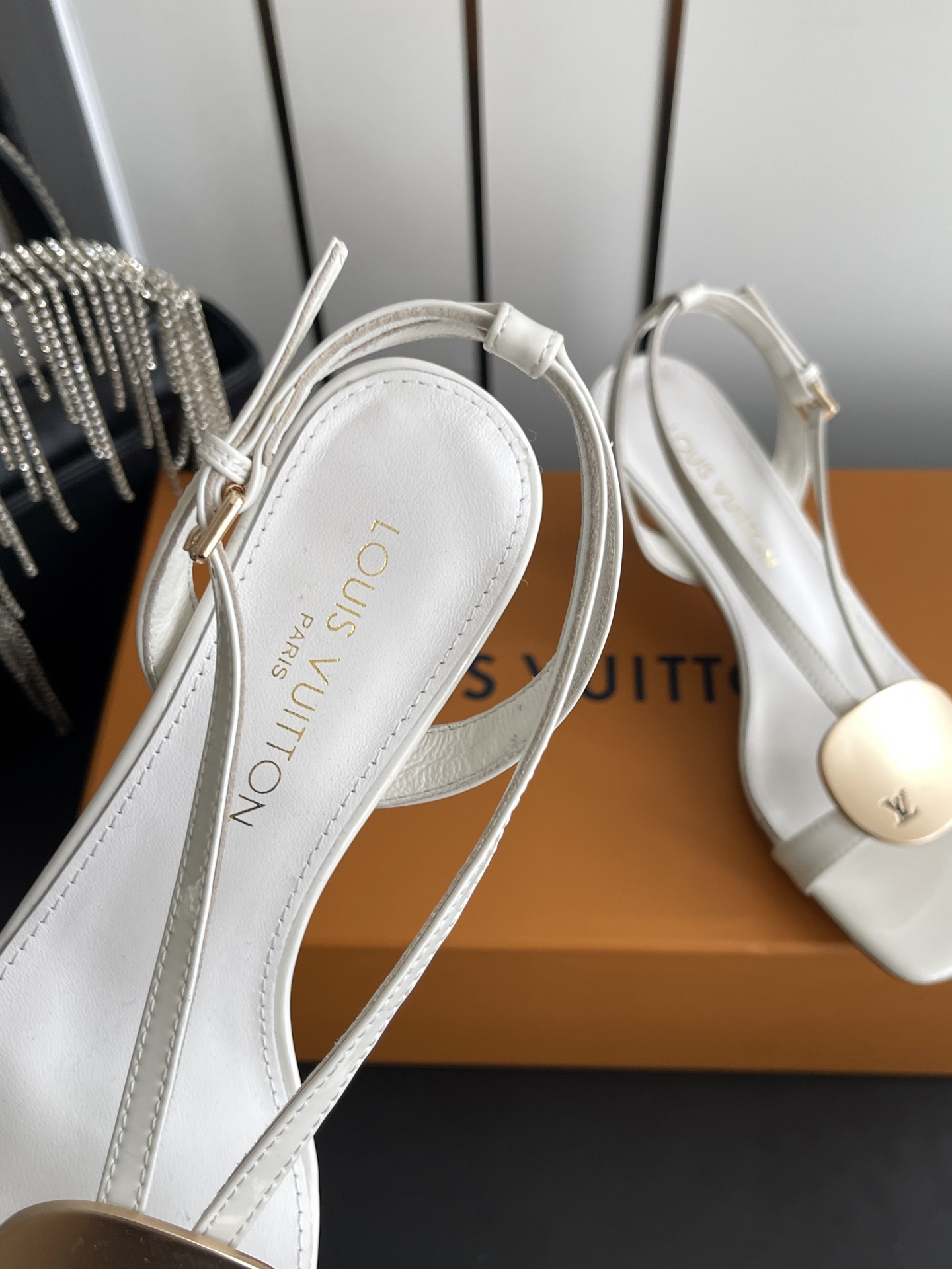 Louis Vuitton Sandals
