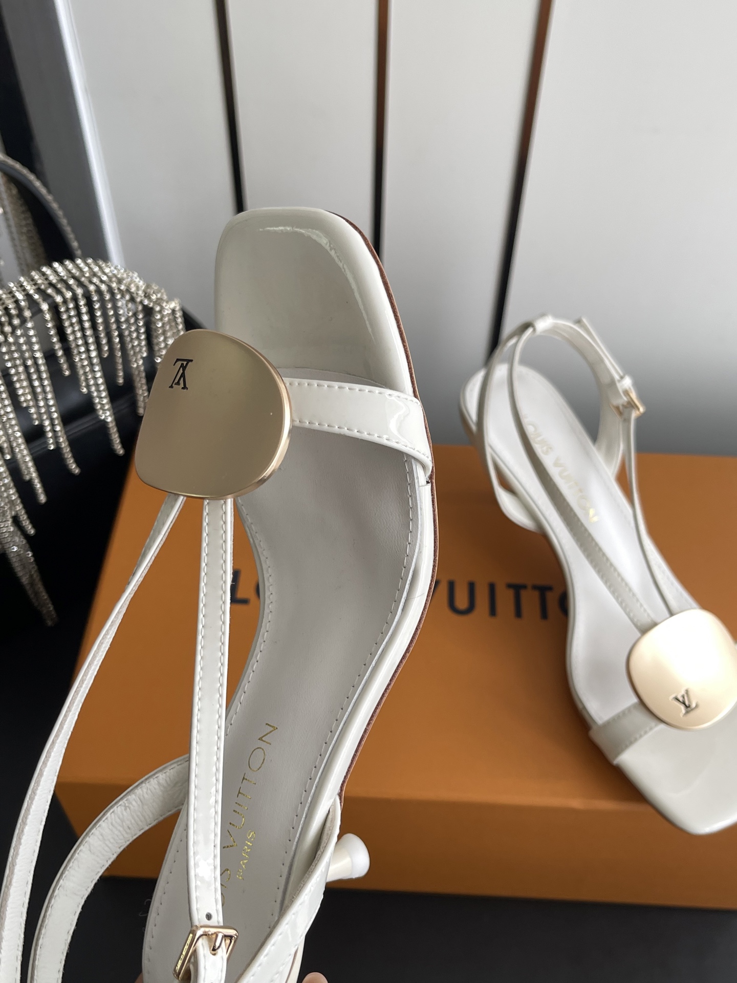 Louis Vuitton Sandals