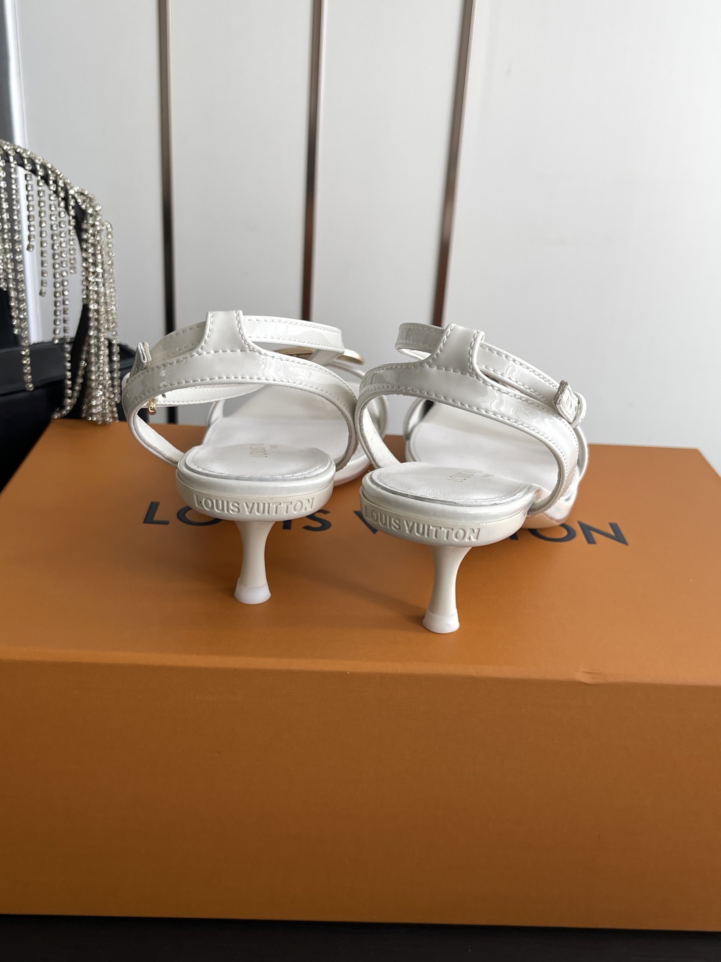 Louis Vuitton Sandals