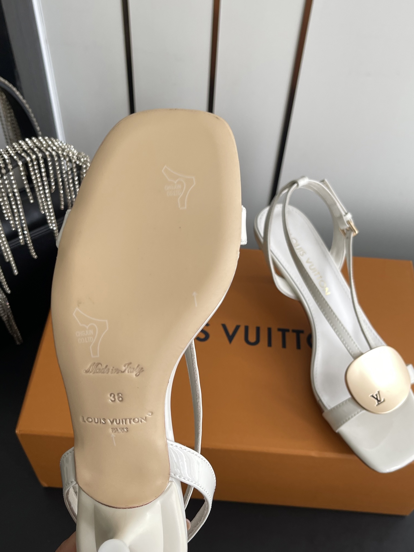 Louis Vuitton Sandals