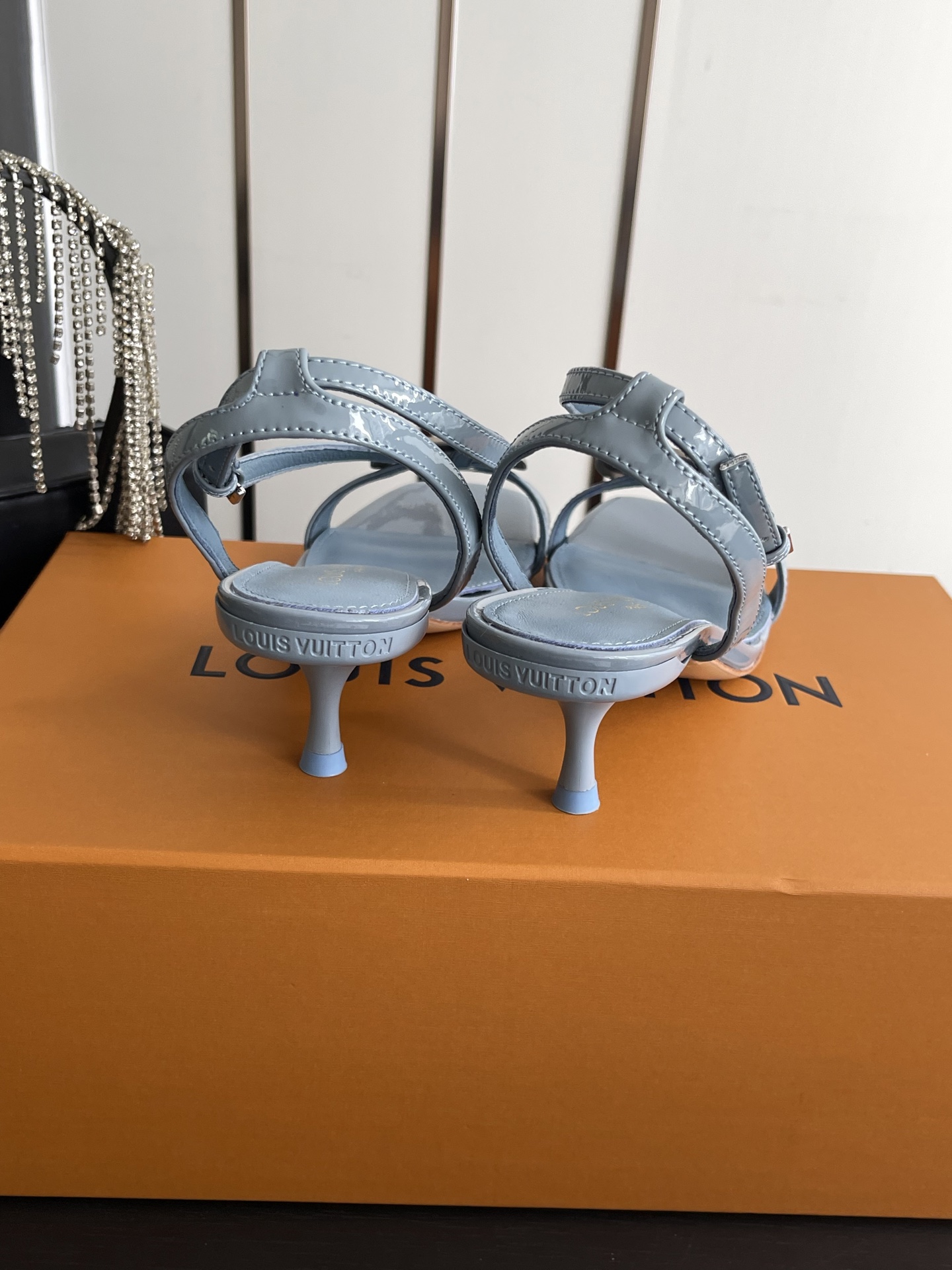 Louis Vuitton Sandals