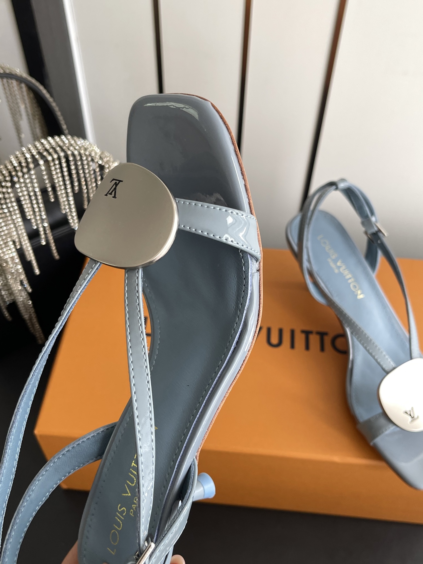Louis Vuitton Sandals
