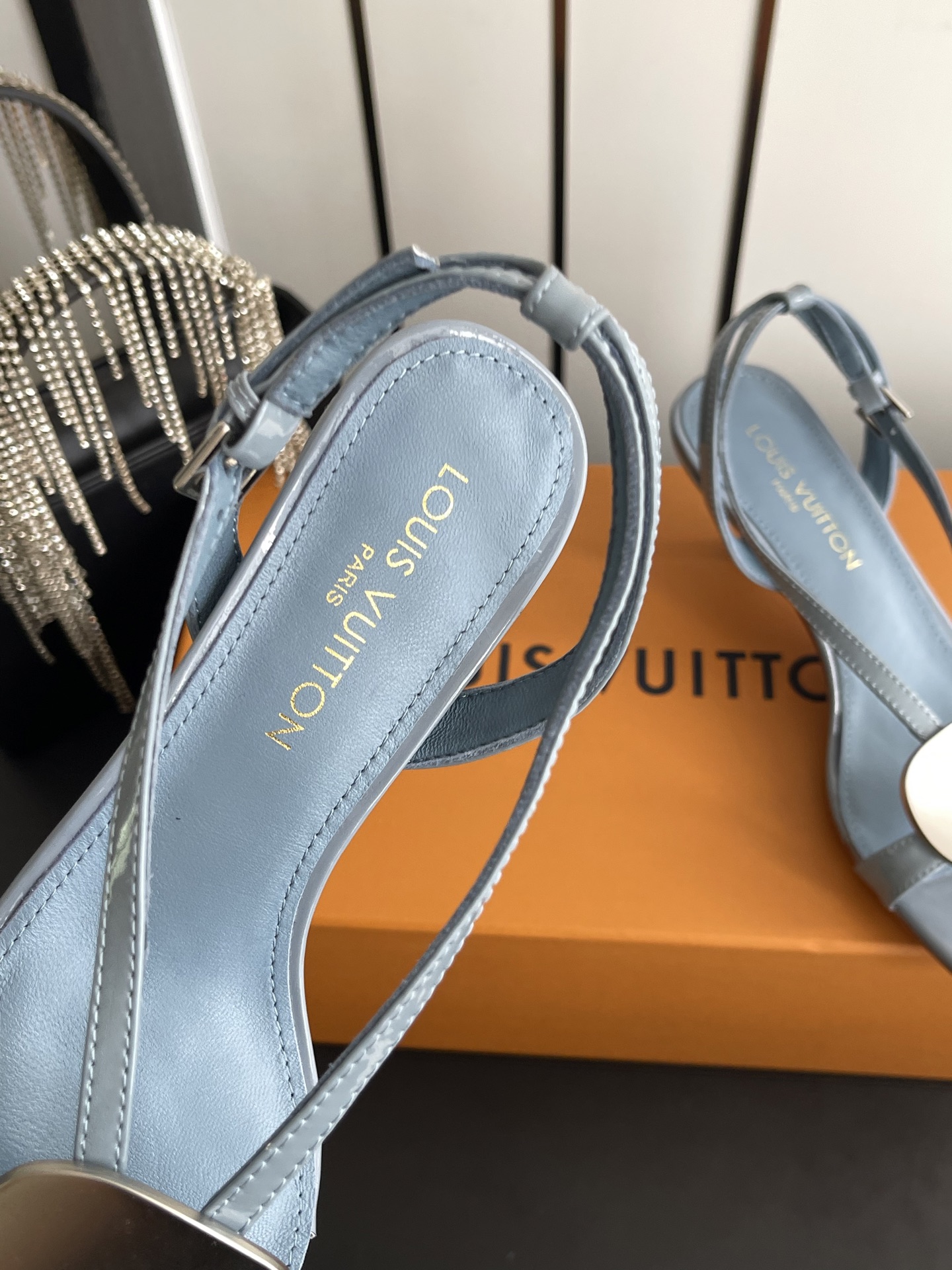 Louis Vuitton Sandals