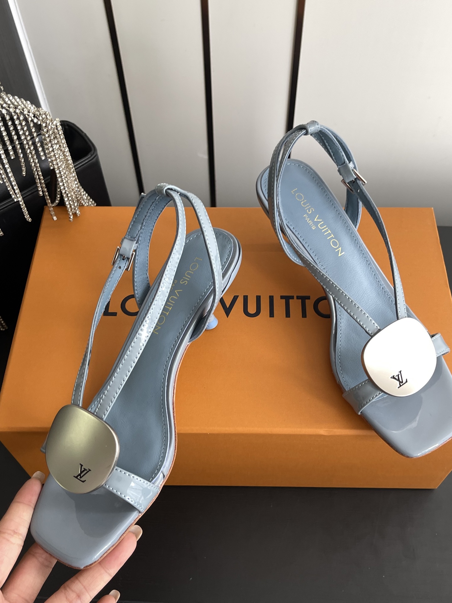 Louis Vuitton Sandals