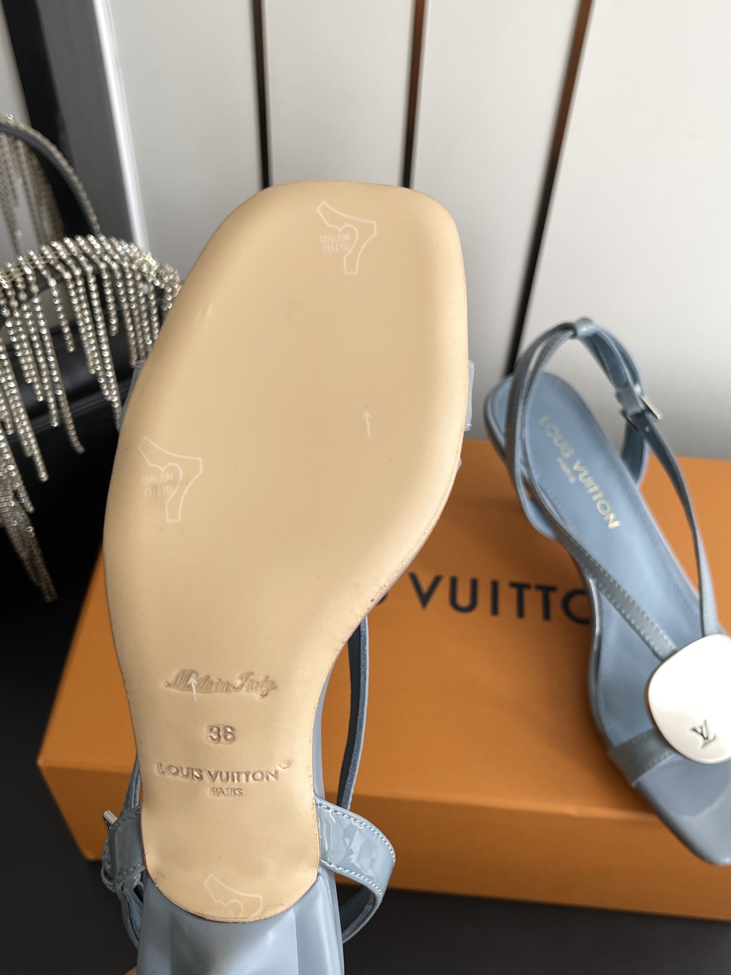 Louis Vuitton Sandals