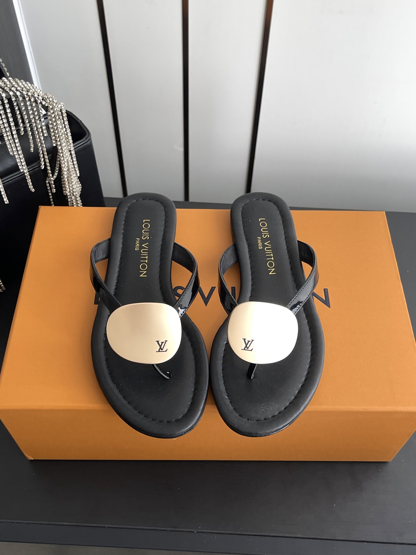 Louis Vuitton Slides