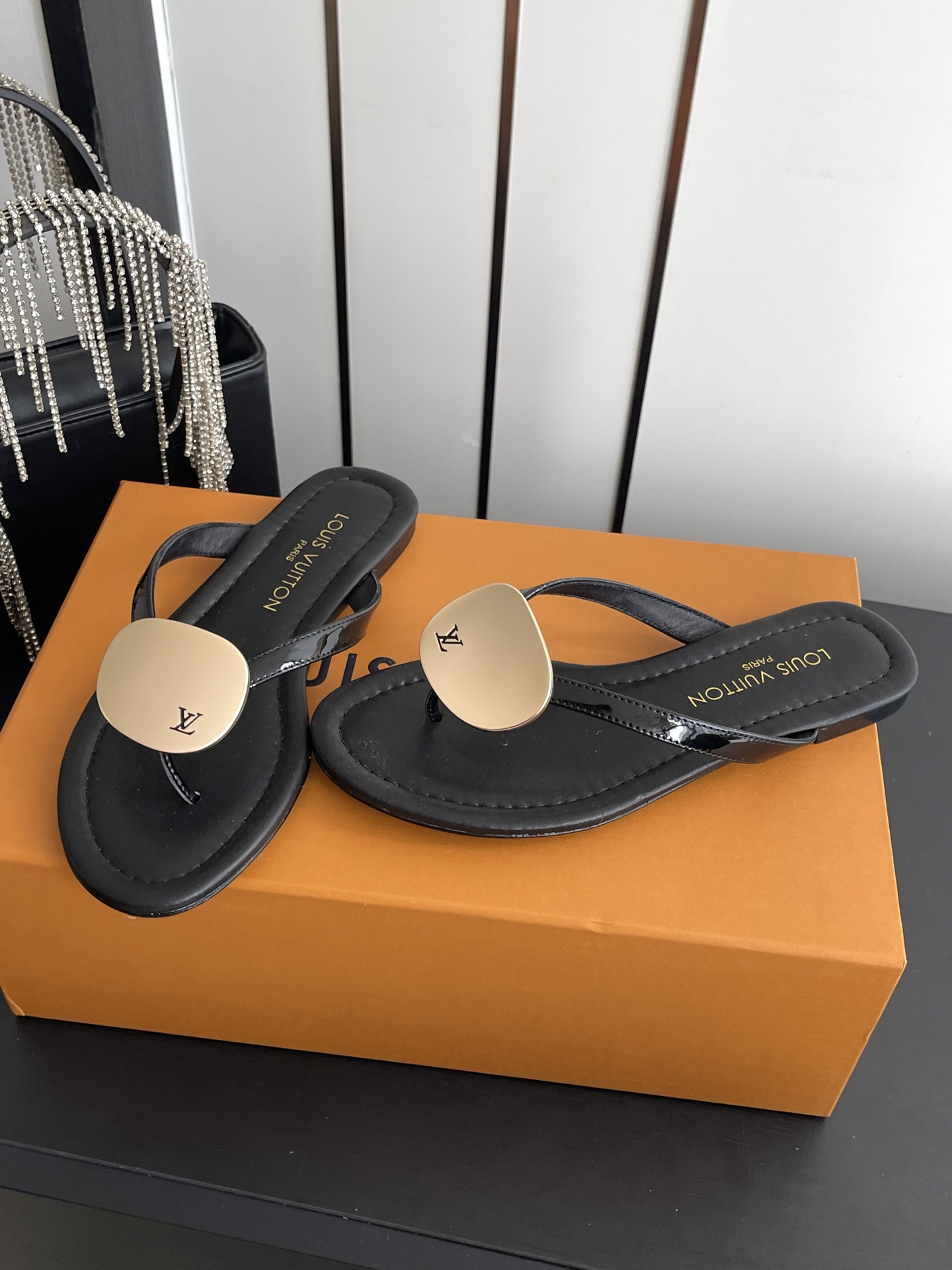 Louis Vuitton Slides