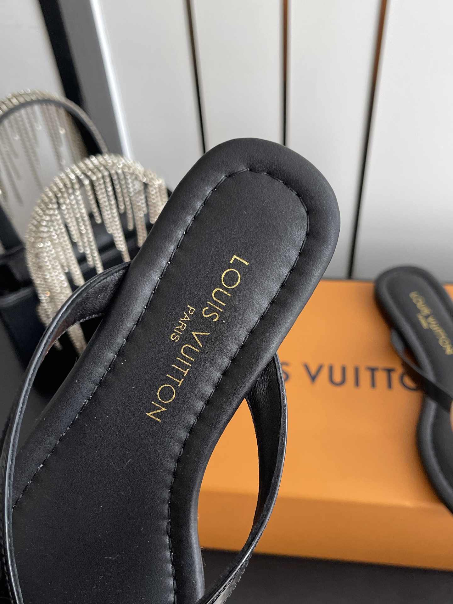 Louis Vuitton Slides