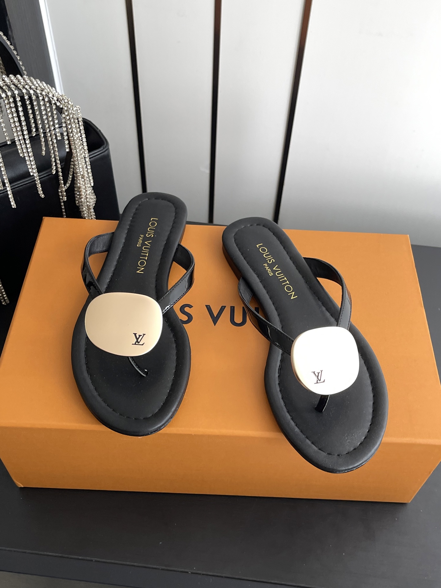 Louis Vuitton Slides