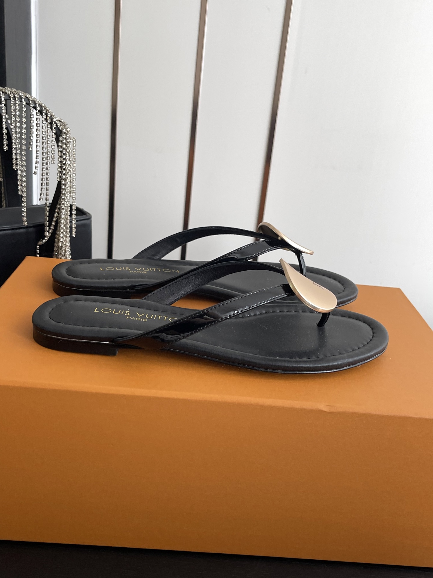 Louis Vuitton Slides