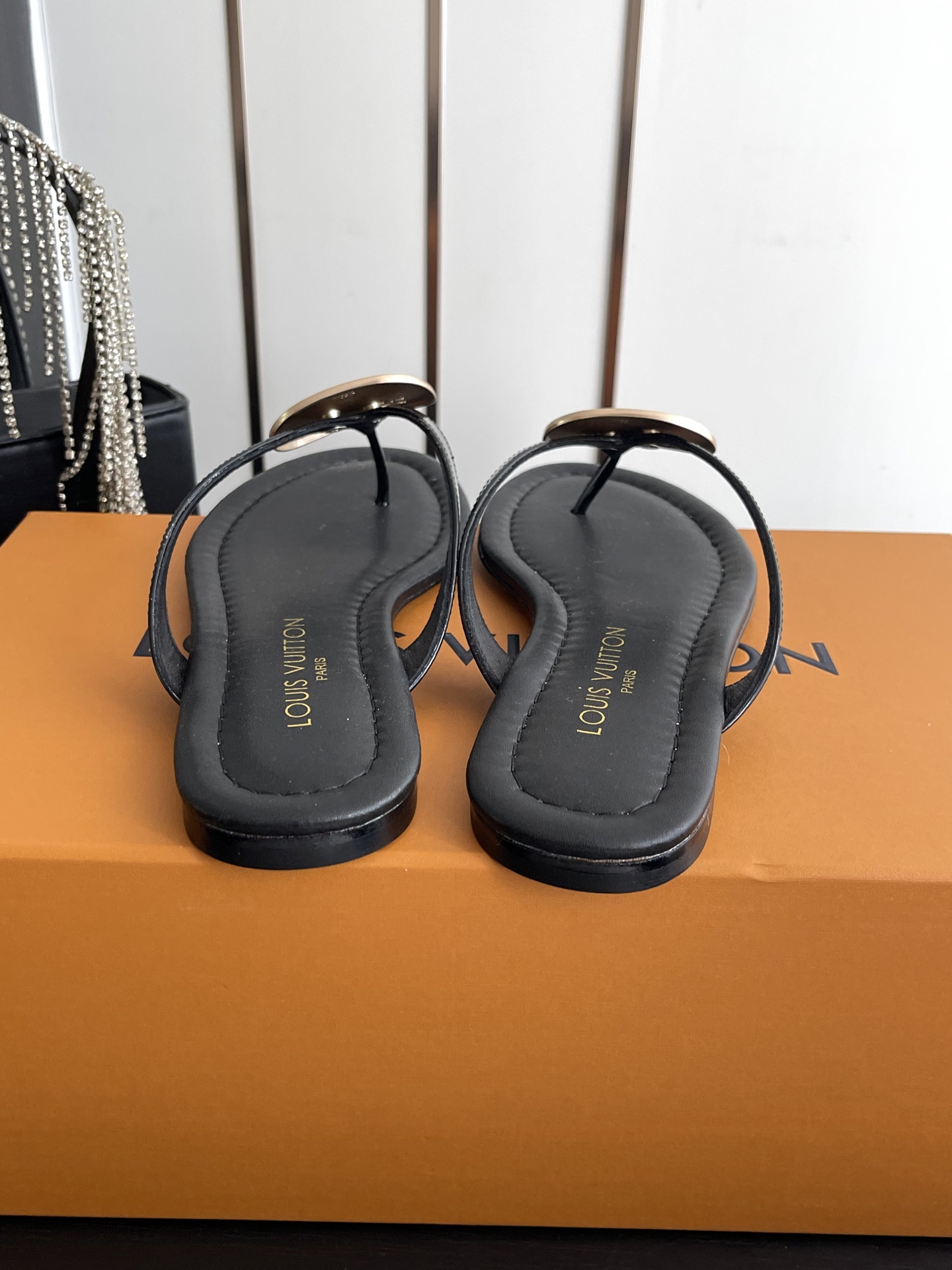 Louis Vuitton Slides