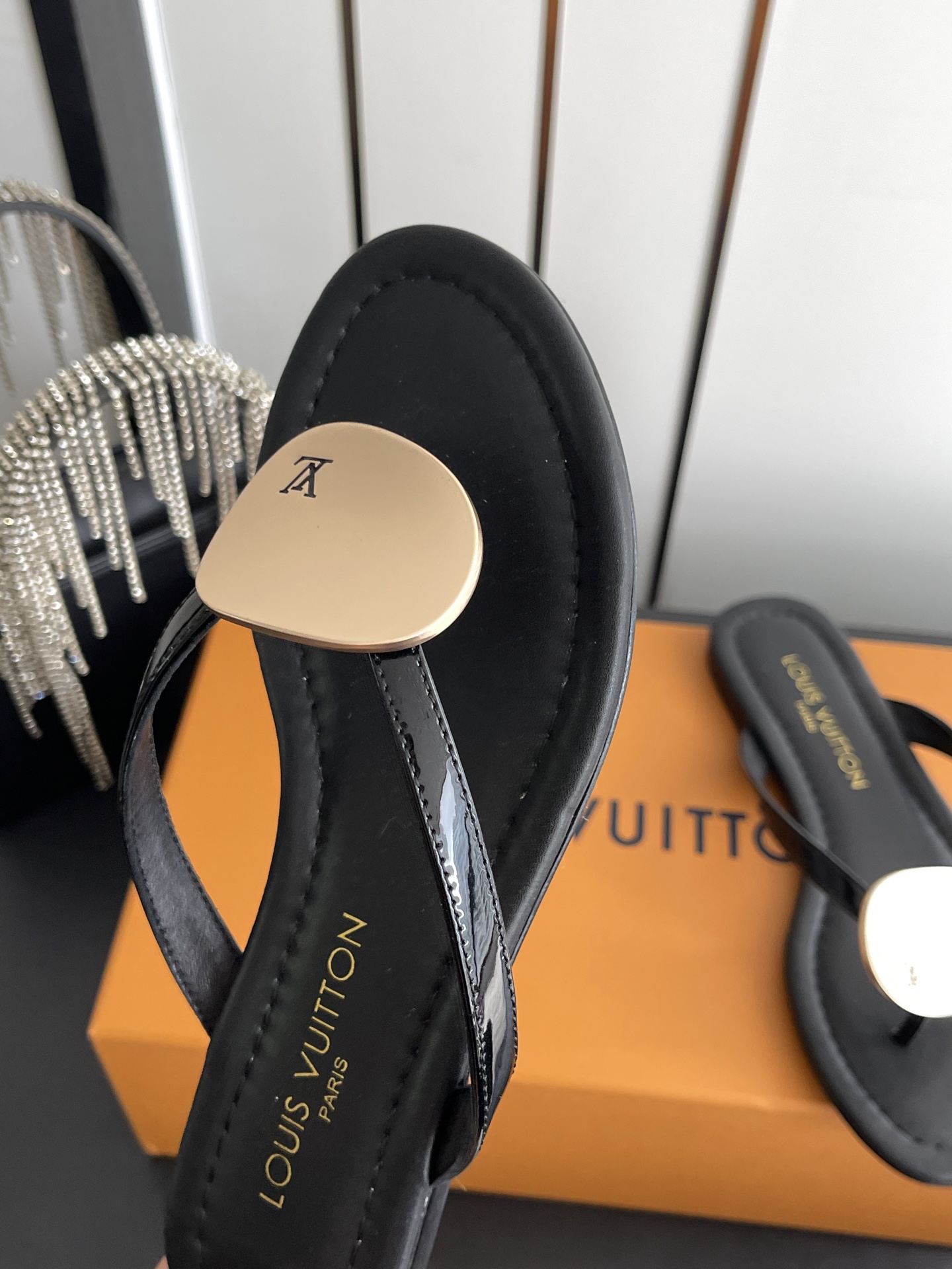 Louis Vuitton Slides