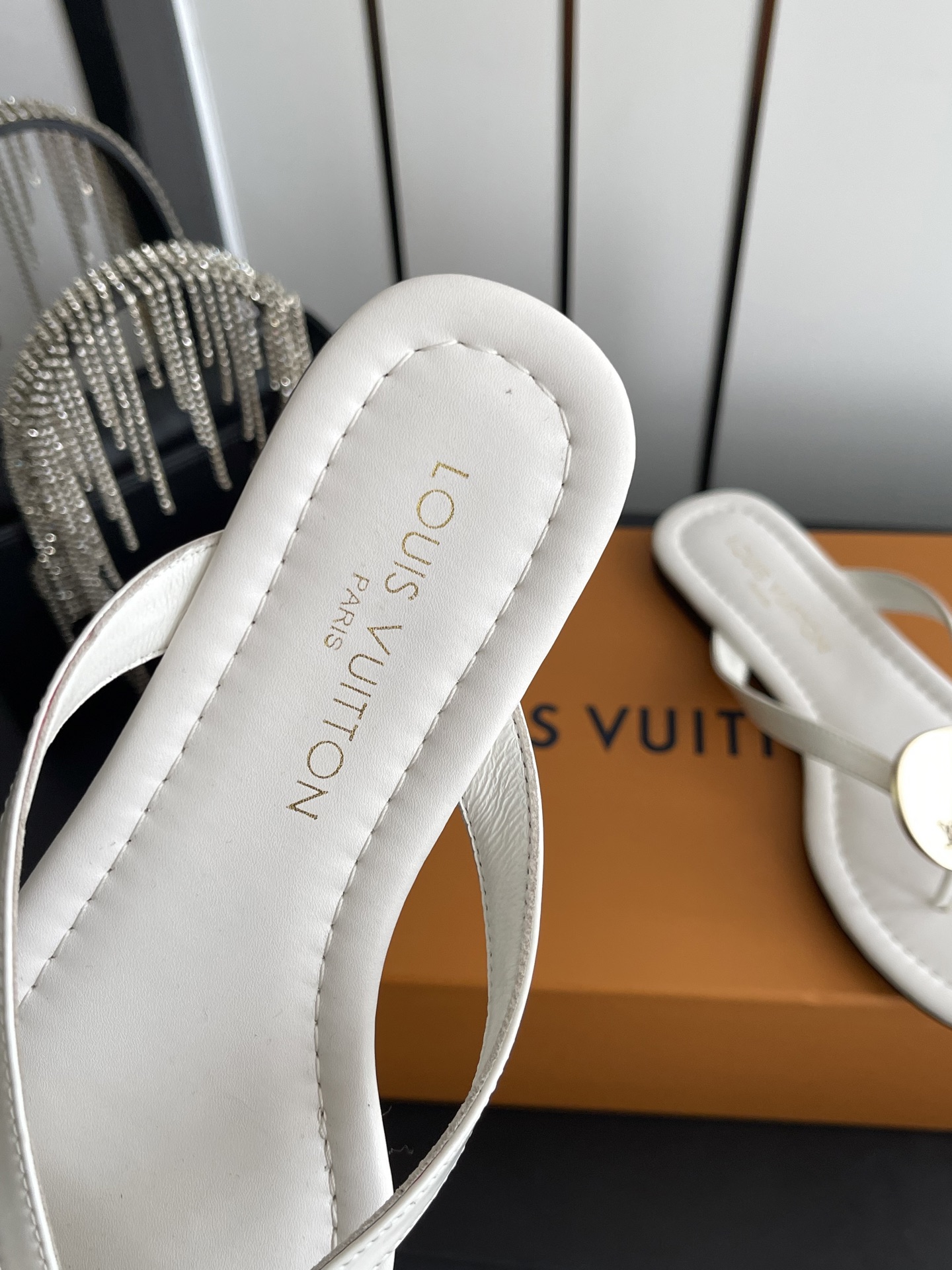 Louis Vuitton Slides