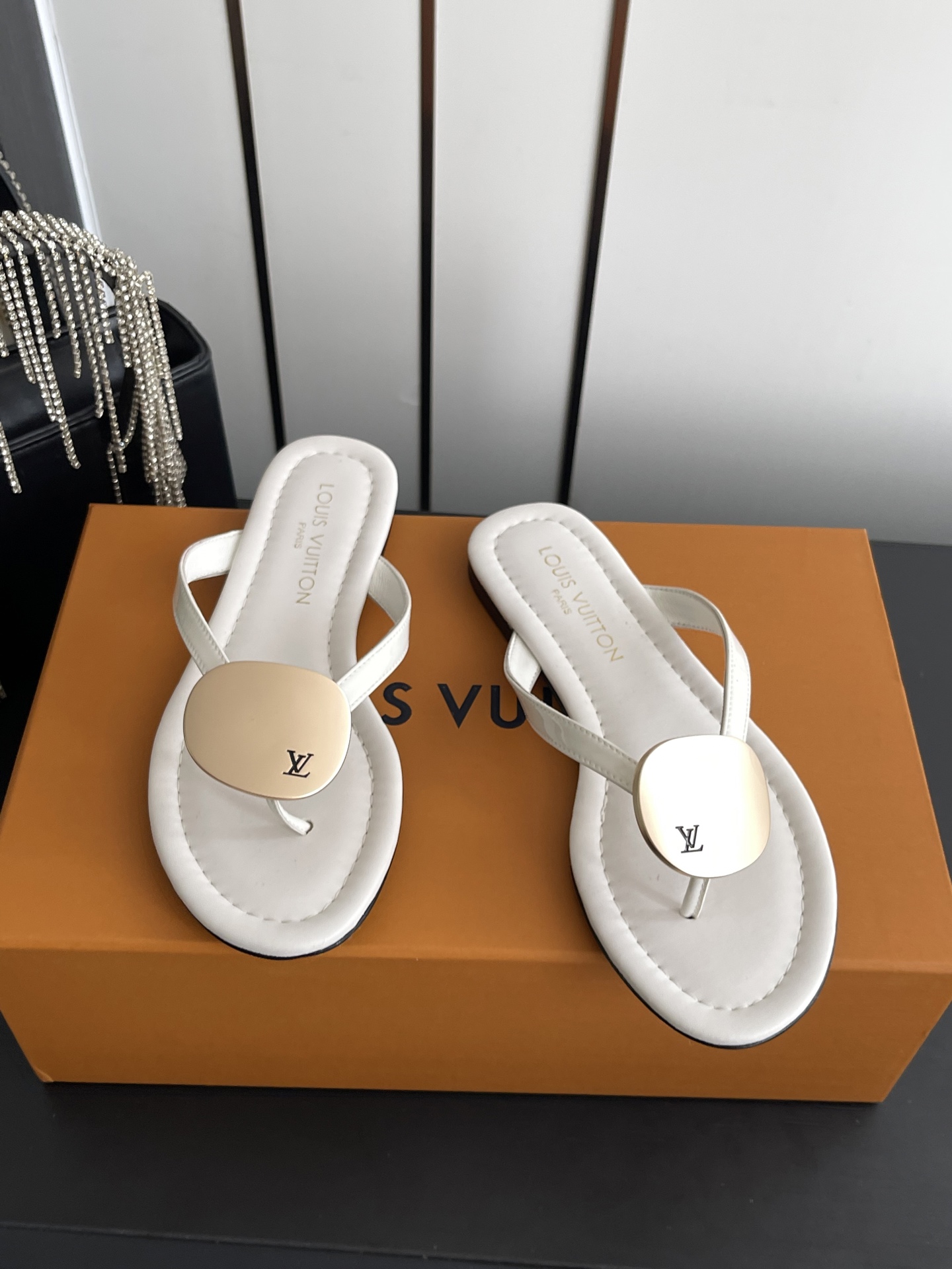 Louis Vuitton Slides