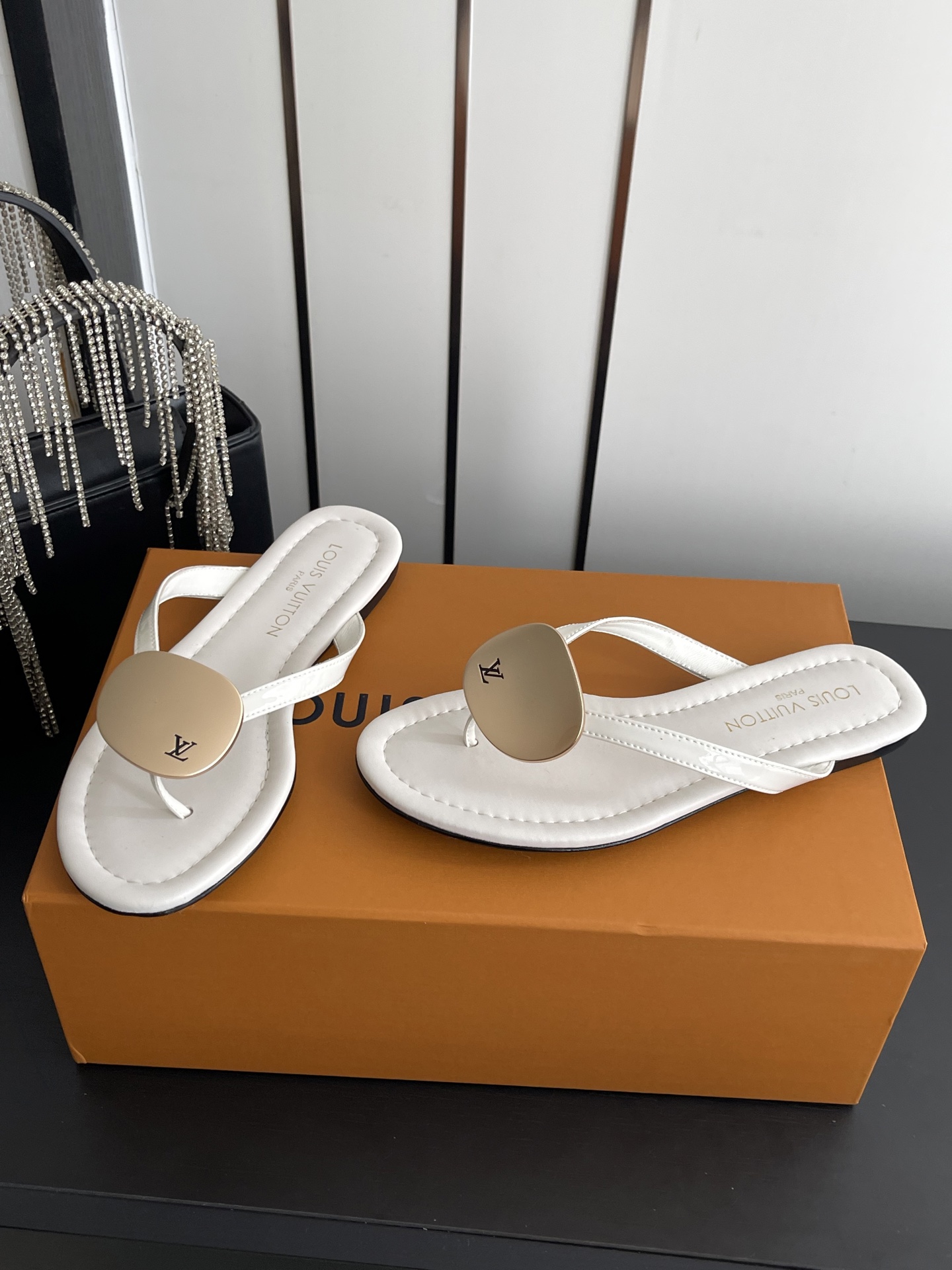 Louis Vuitton Slides