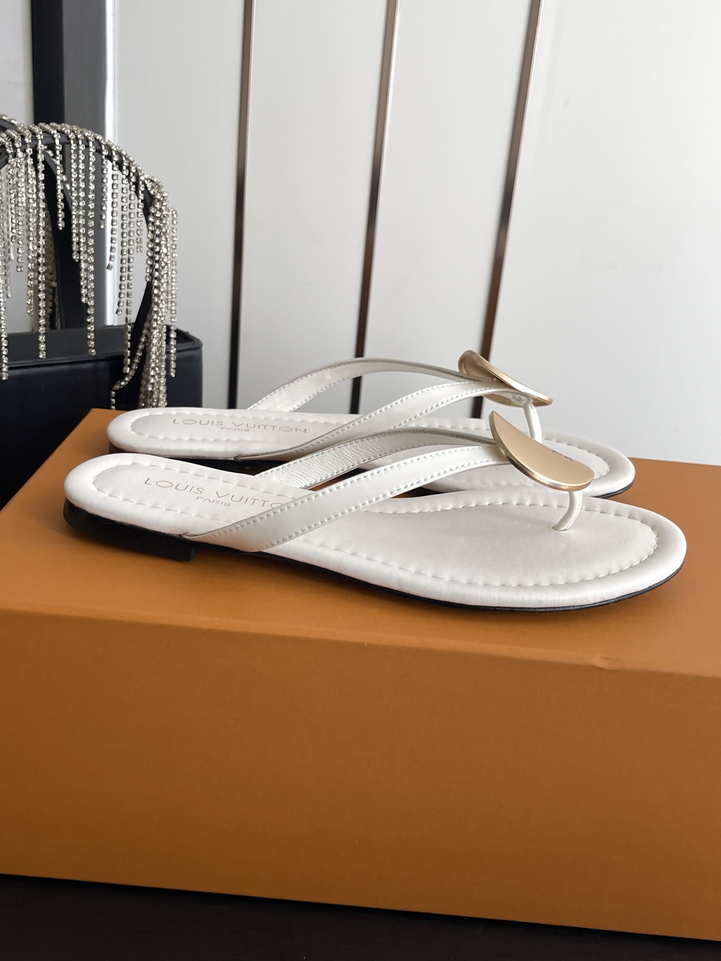 Louis Vuitton Slides