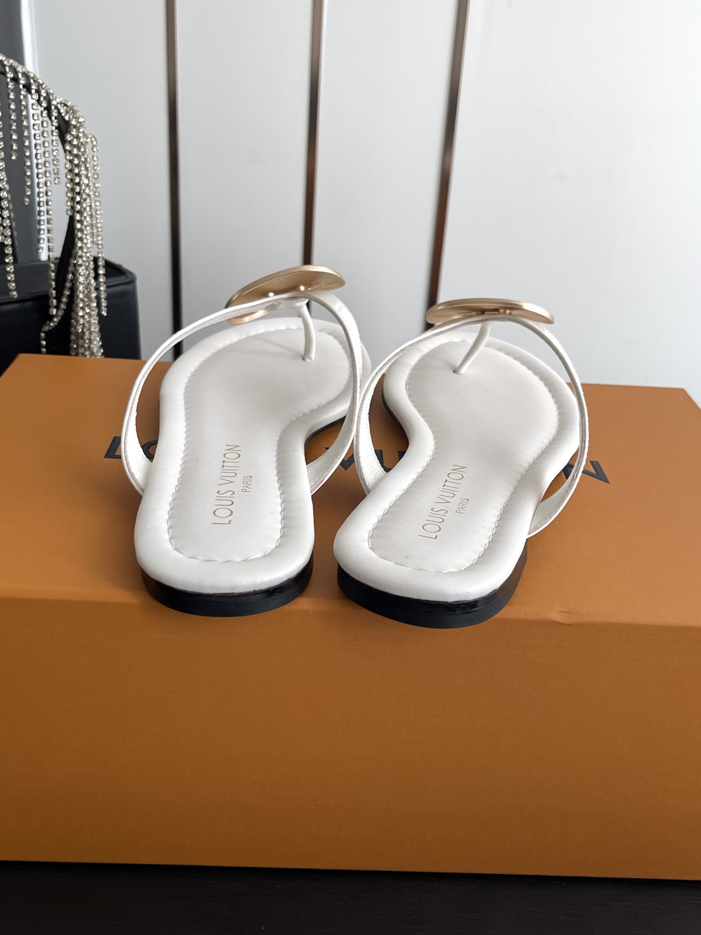 Louis Vuitton Slides
