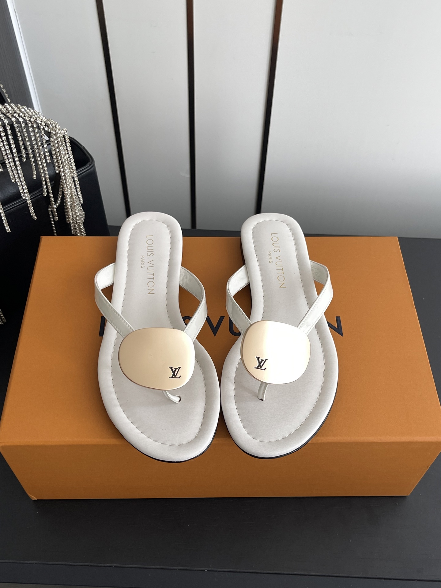 Louis Vuitton Slides