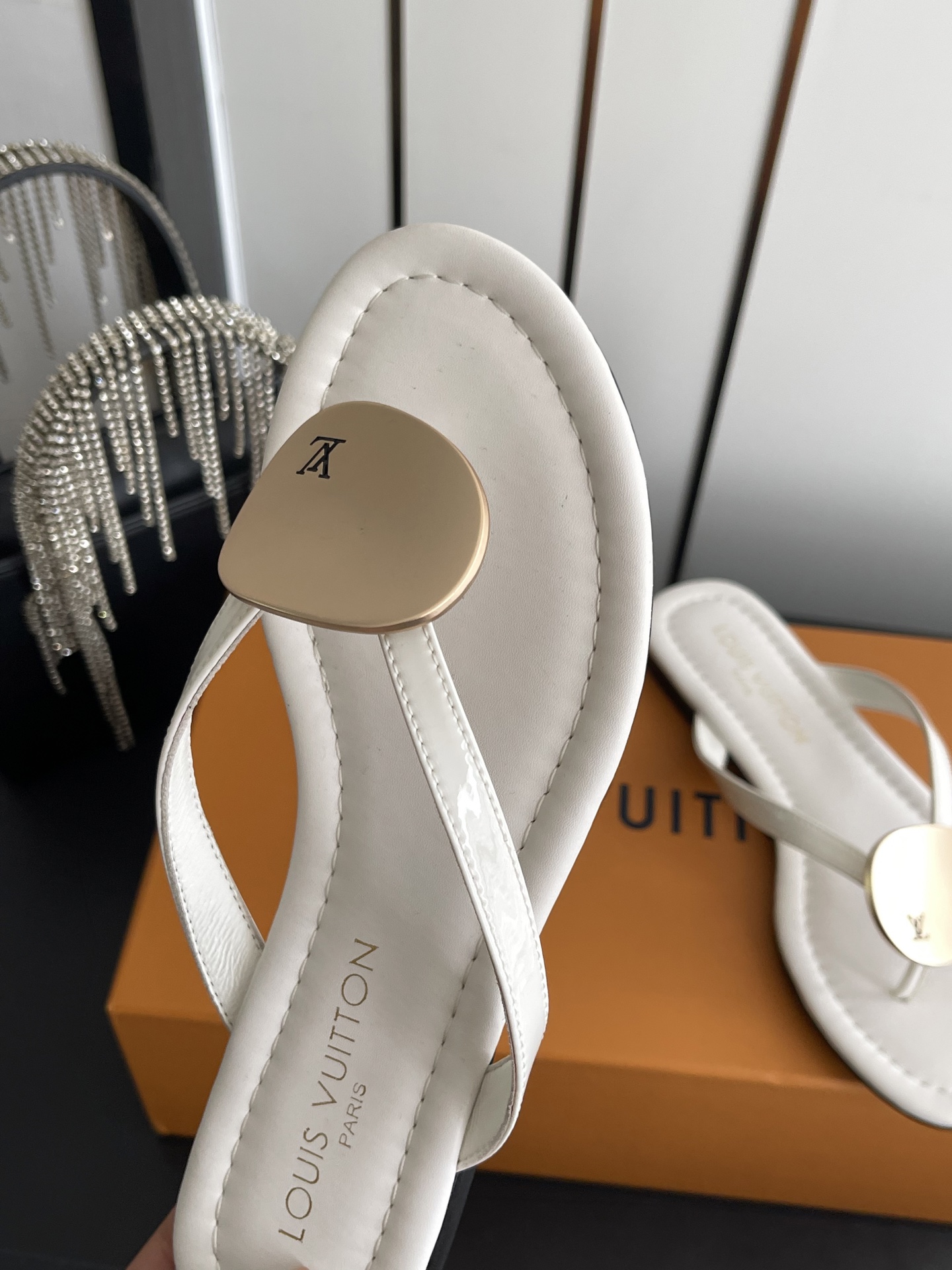 Louis Vuitton Slides