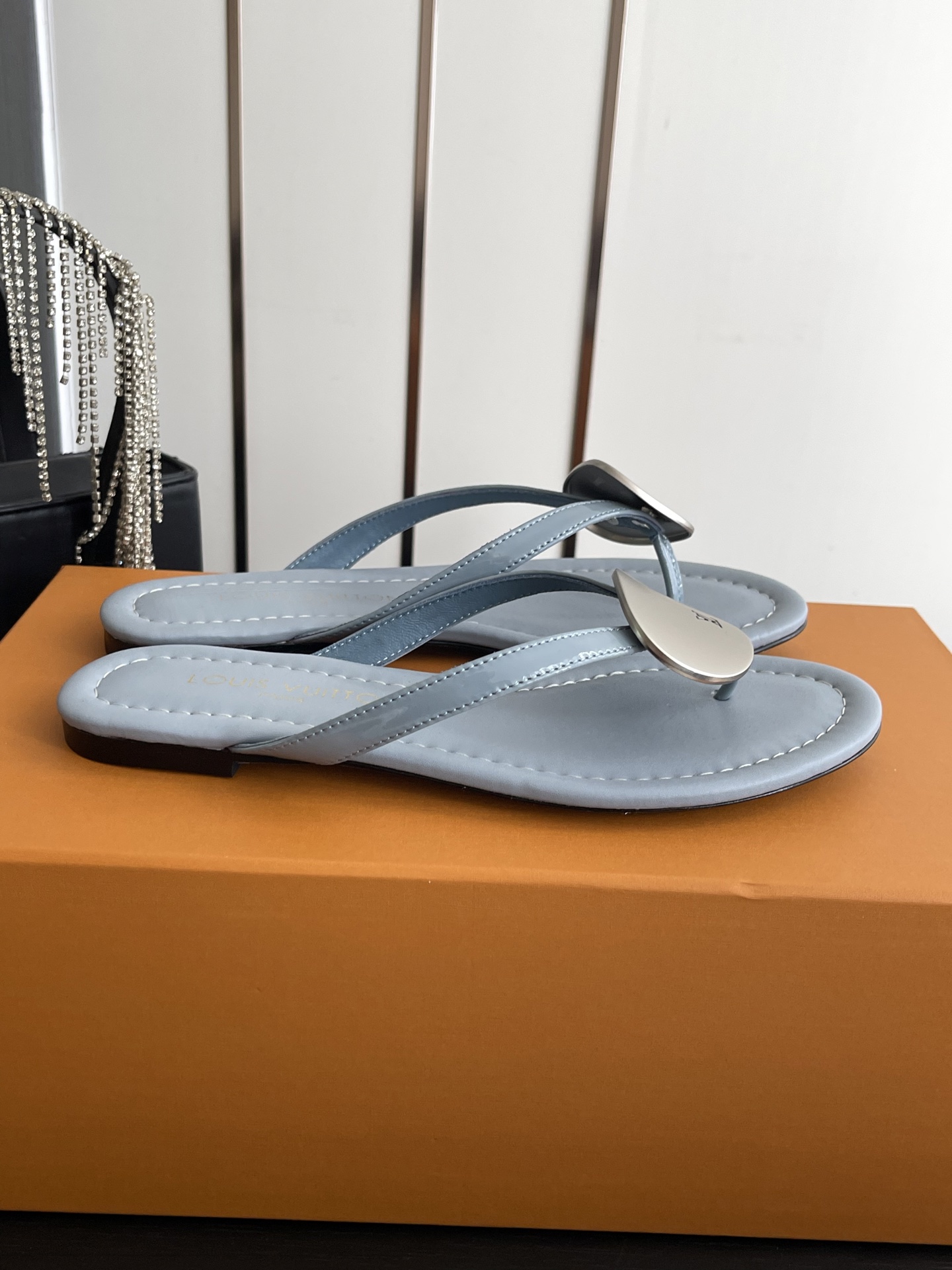 Louis Vuitton Slides
