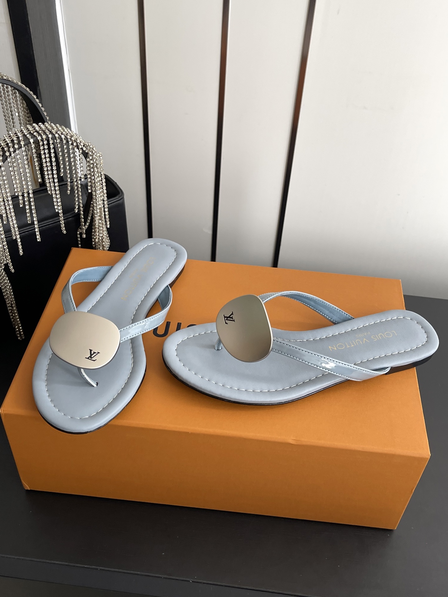 Louis Vuitton Slides