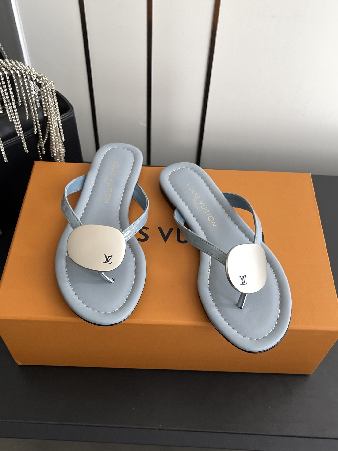 Louis Vuitton Slides