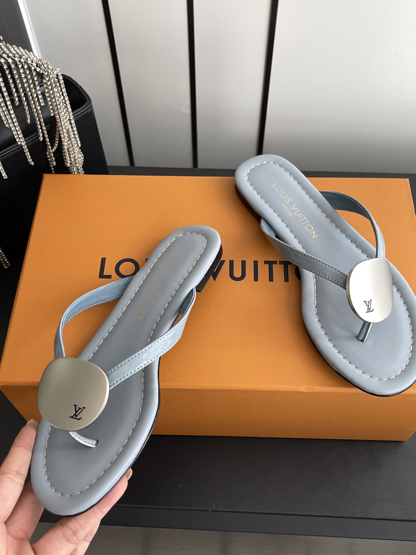 Louis Vuitton Slides
