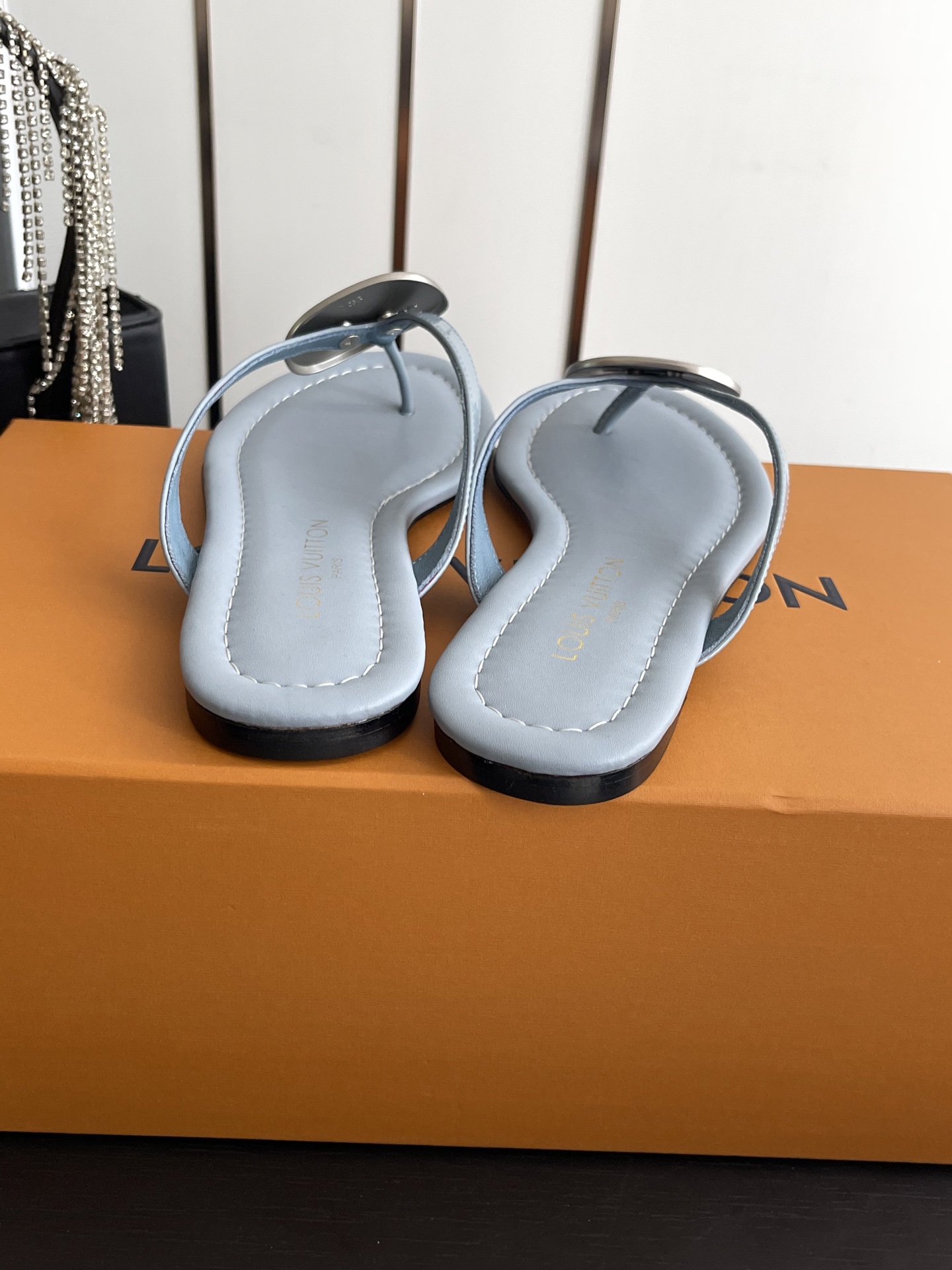 Louis Vuitton Slides