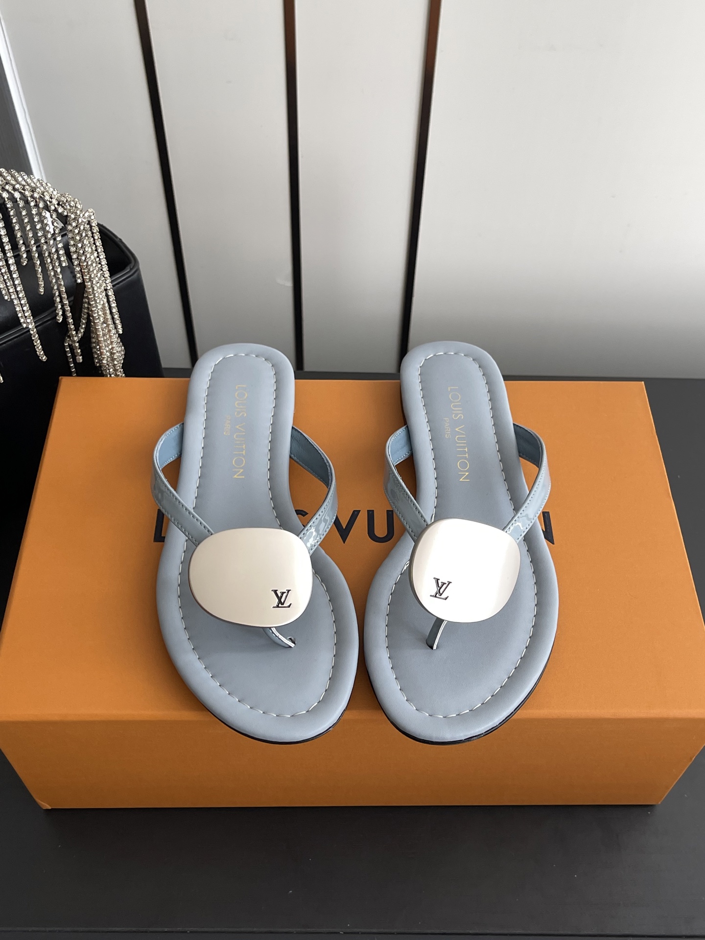 Louis Vuitton Slides