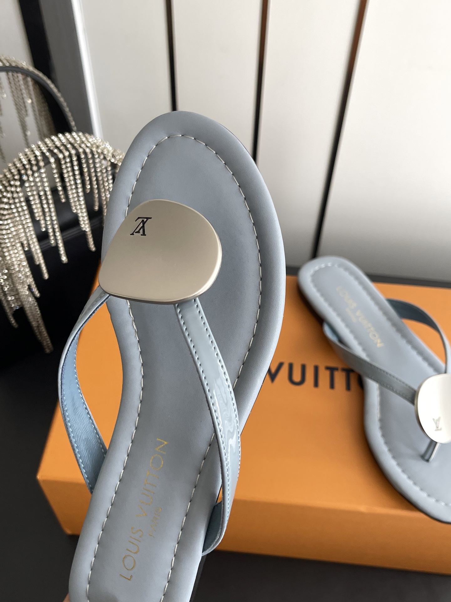 Louis Vuitton Slides
