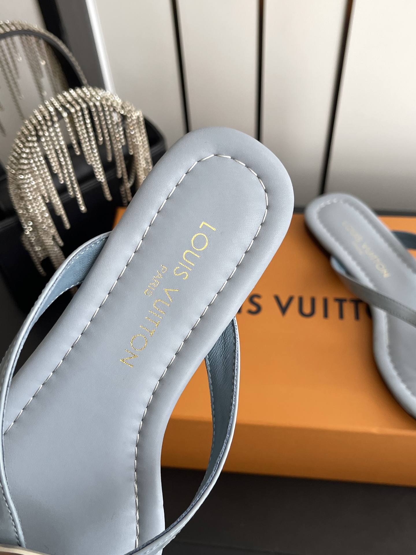 Louis Vuitton Slides