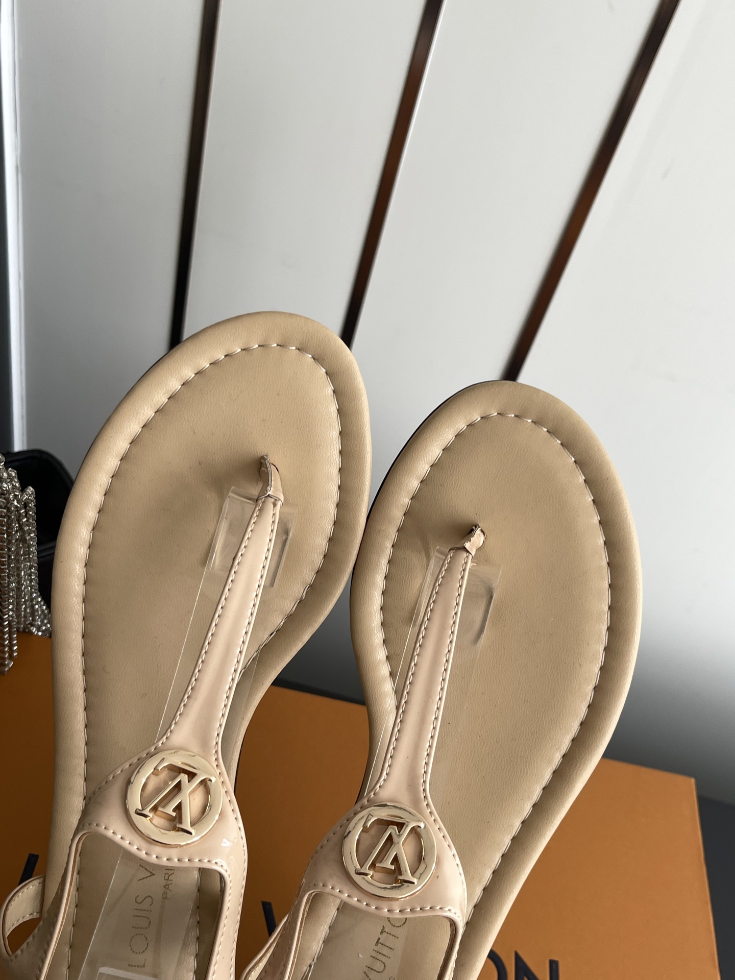 Louis Vuitton Sandals
