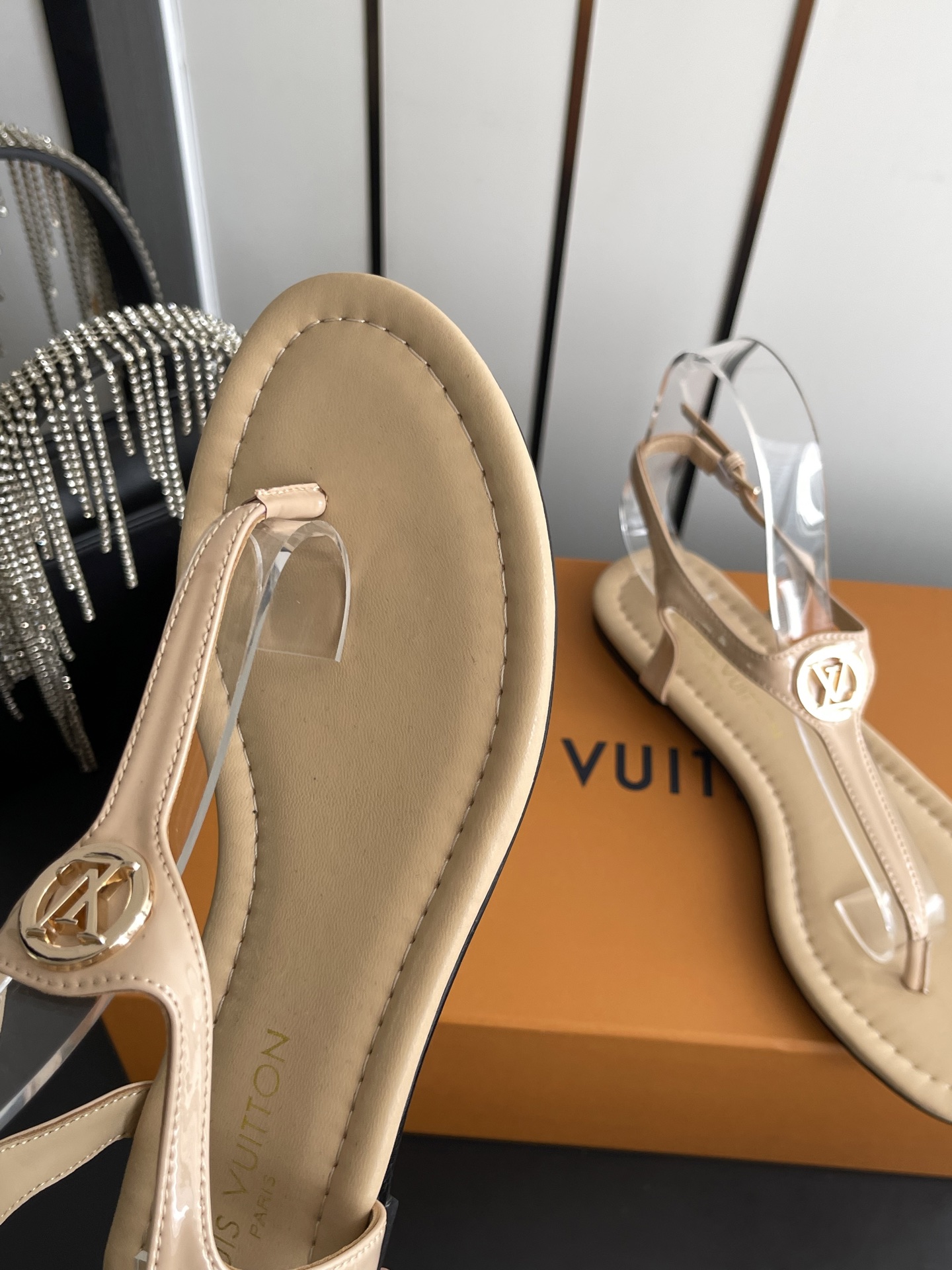 Louis Vuitton Sandals