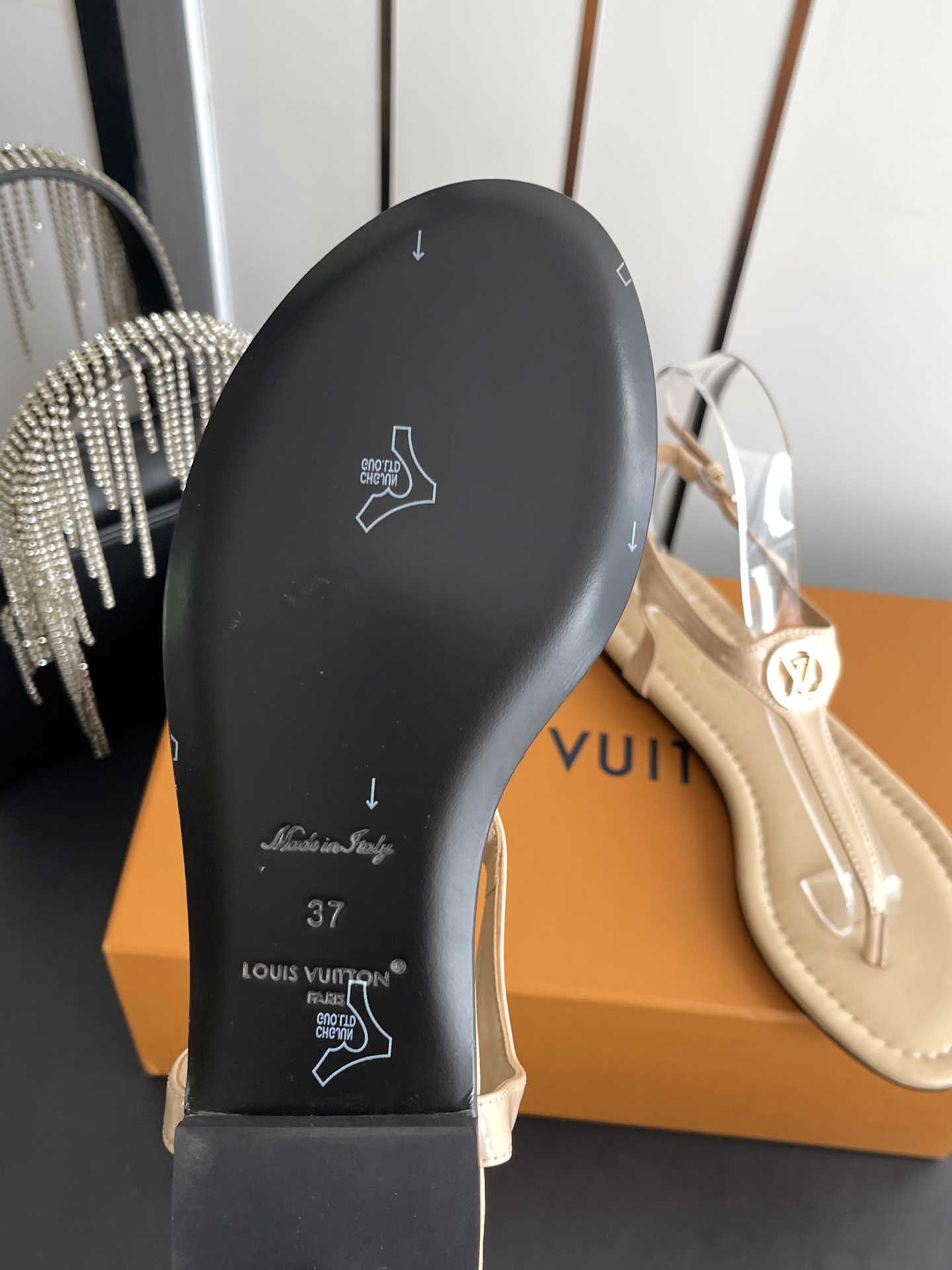 Louis Vuitton Sandals