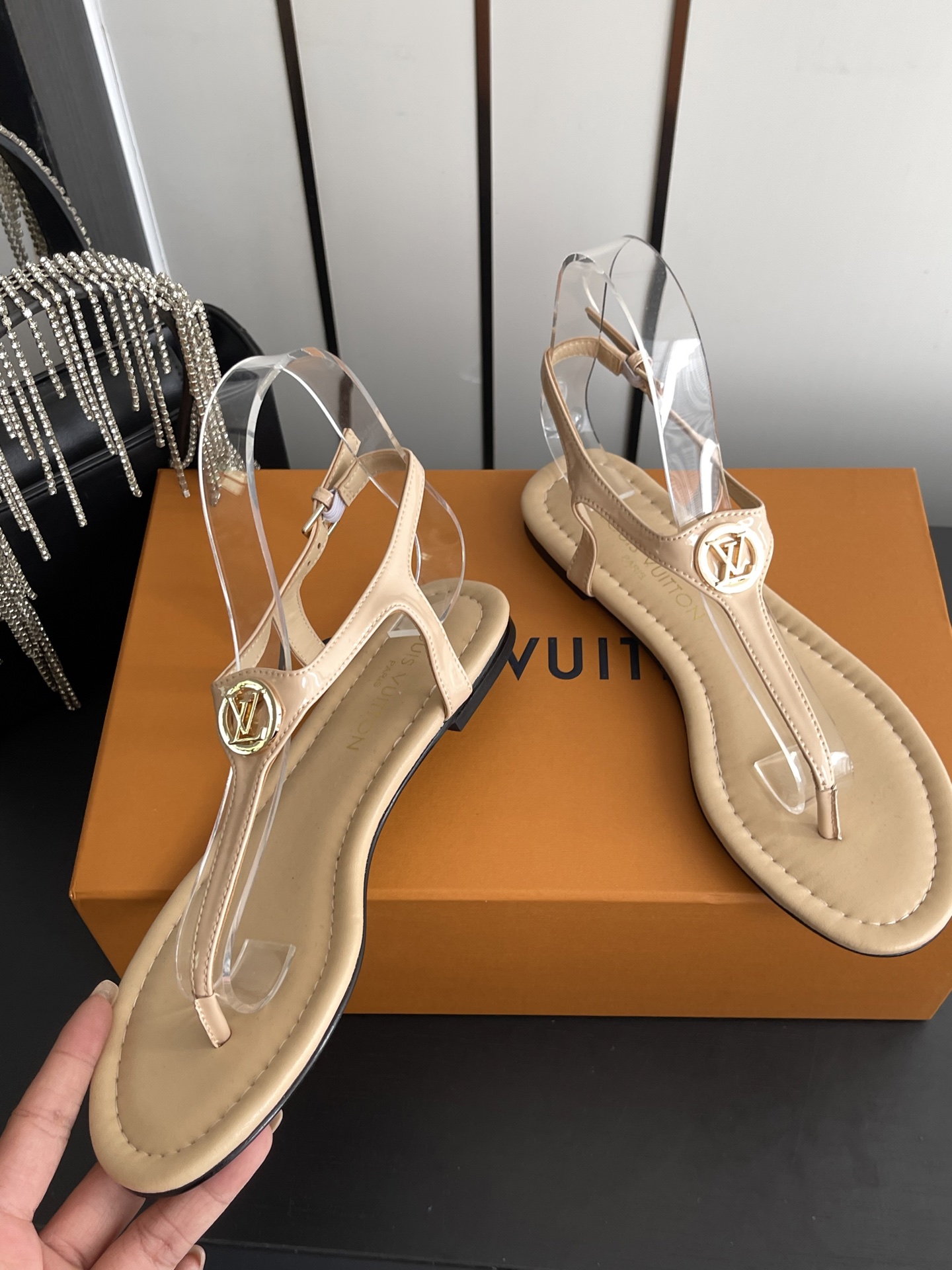Louis Vuitton Sandals