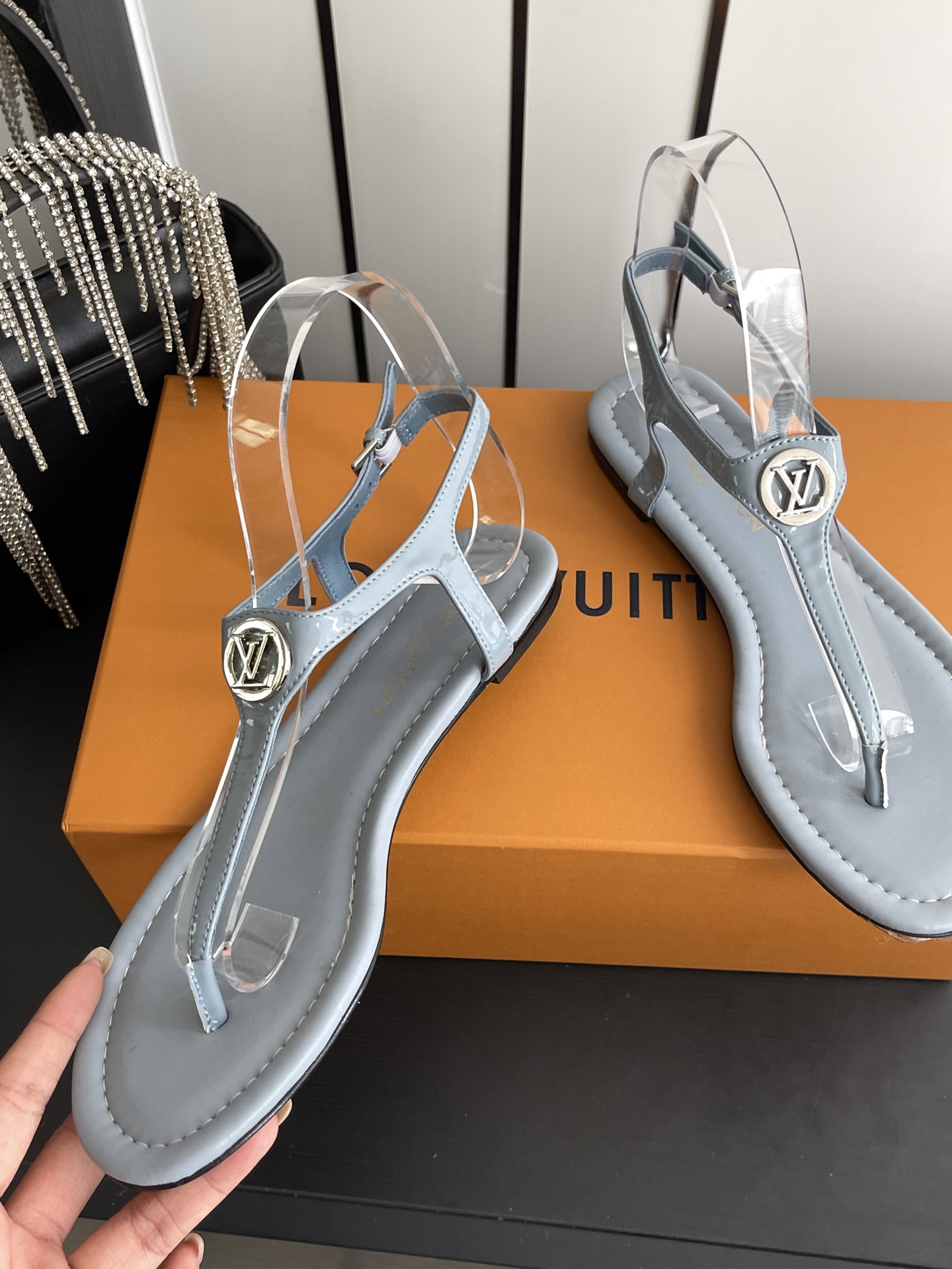 Louis Vuitton Sandals