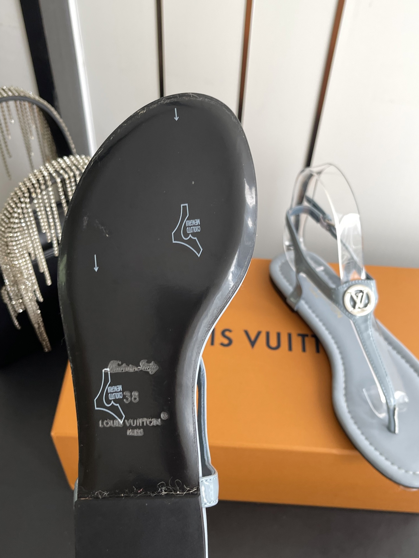 Louis Vuitton Sandals