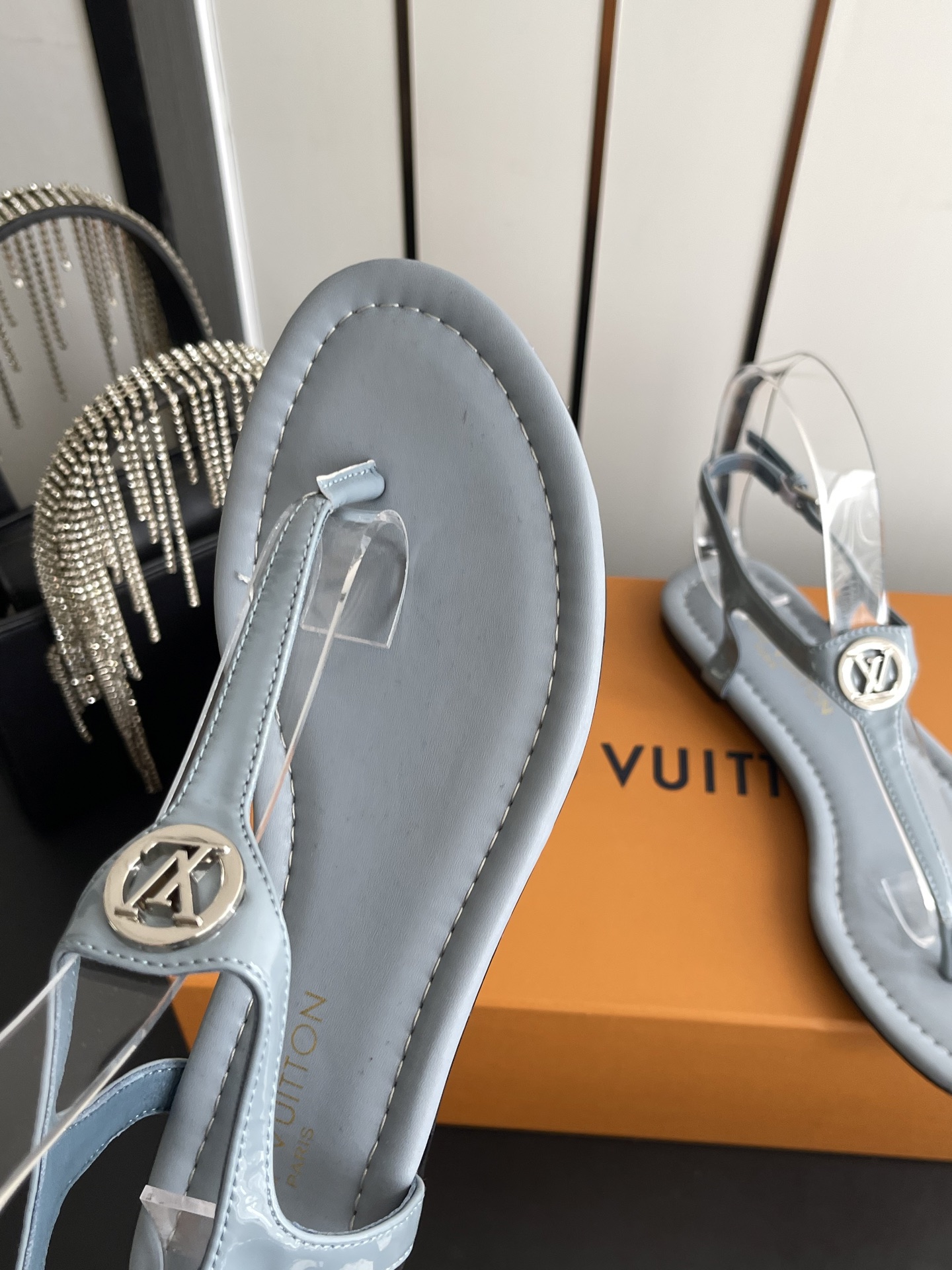 Louis Vuitton Sandals