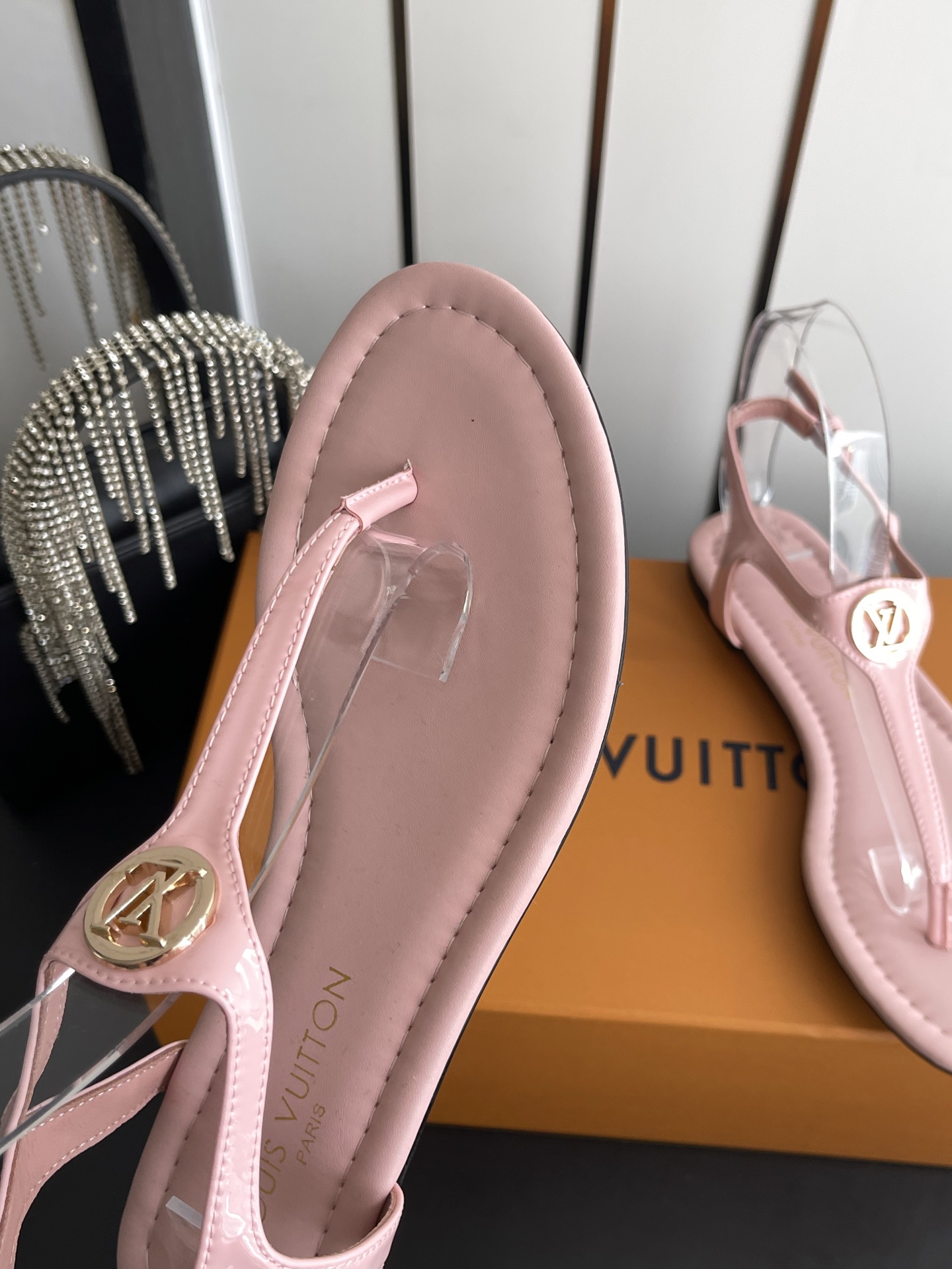 Louis Vuitton Sandals