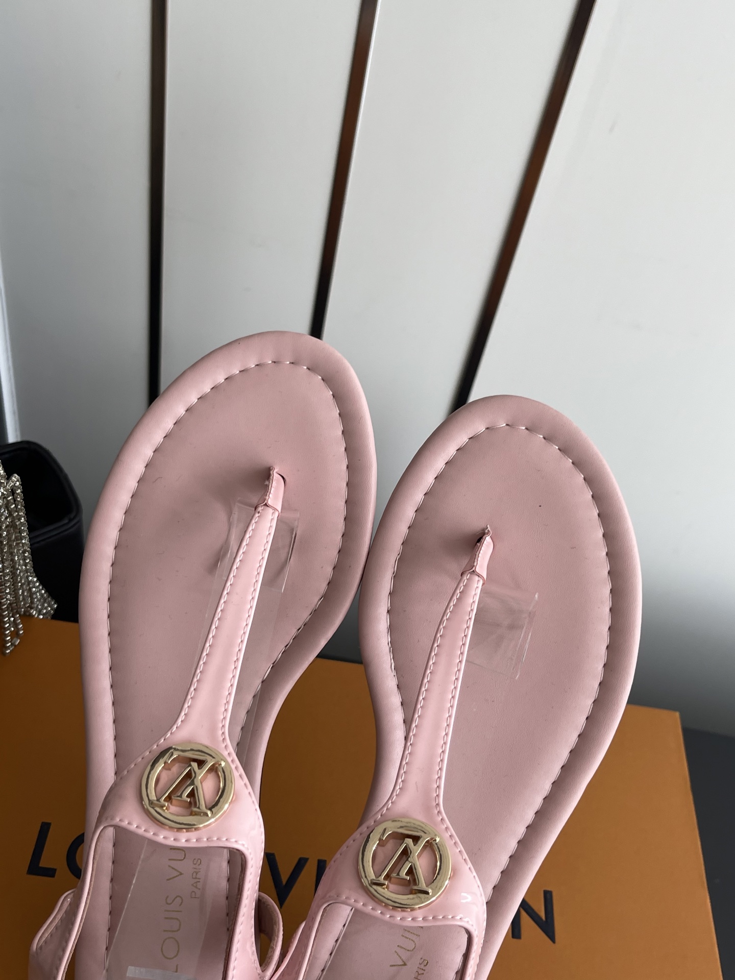 Louis Vuitton Sandals
