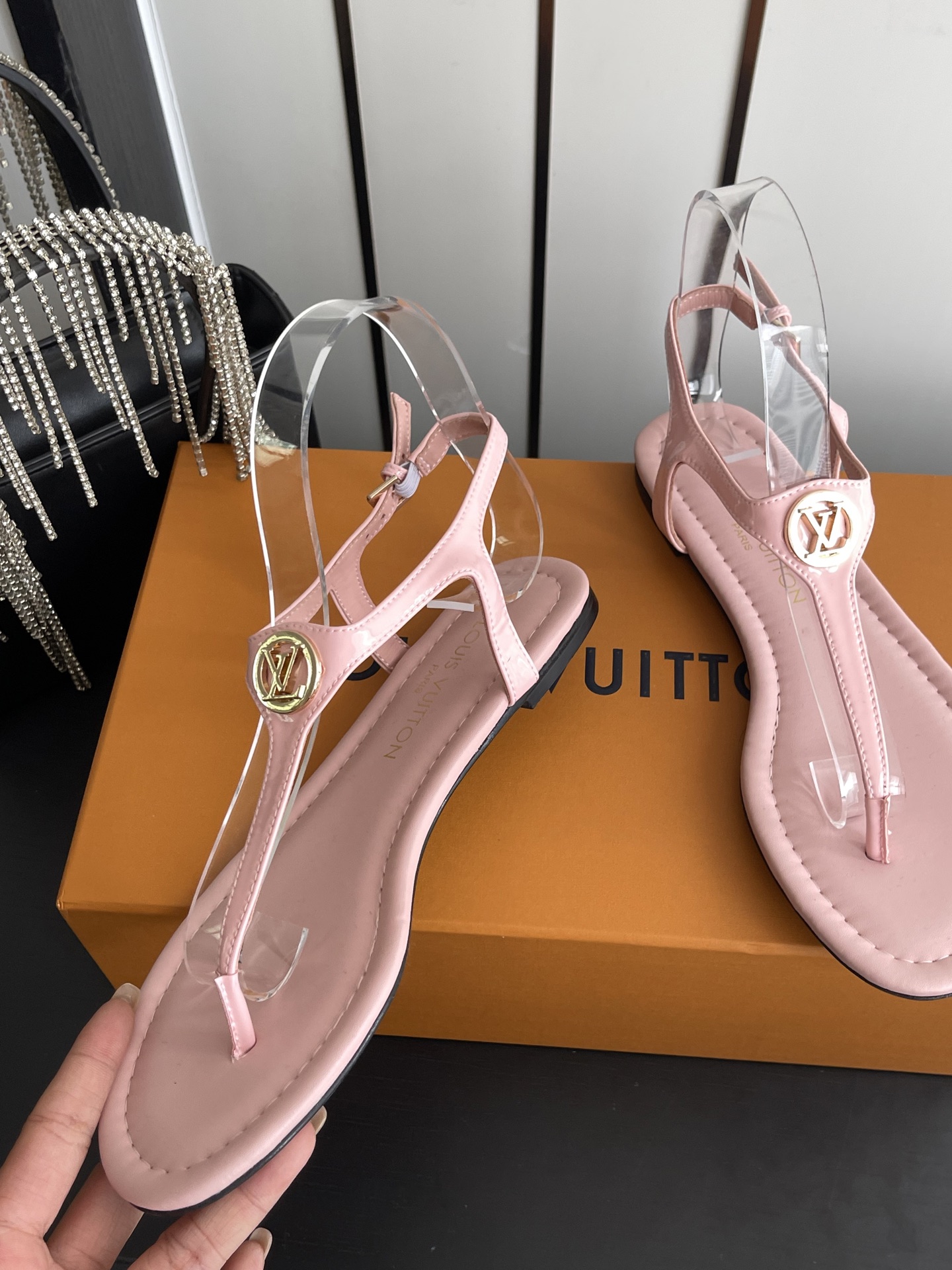 Louis Vuitton Sandals