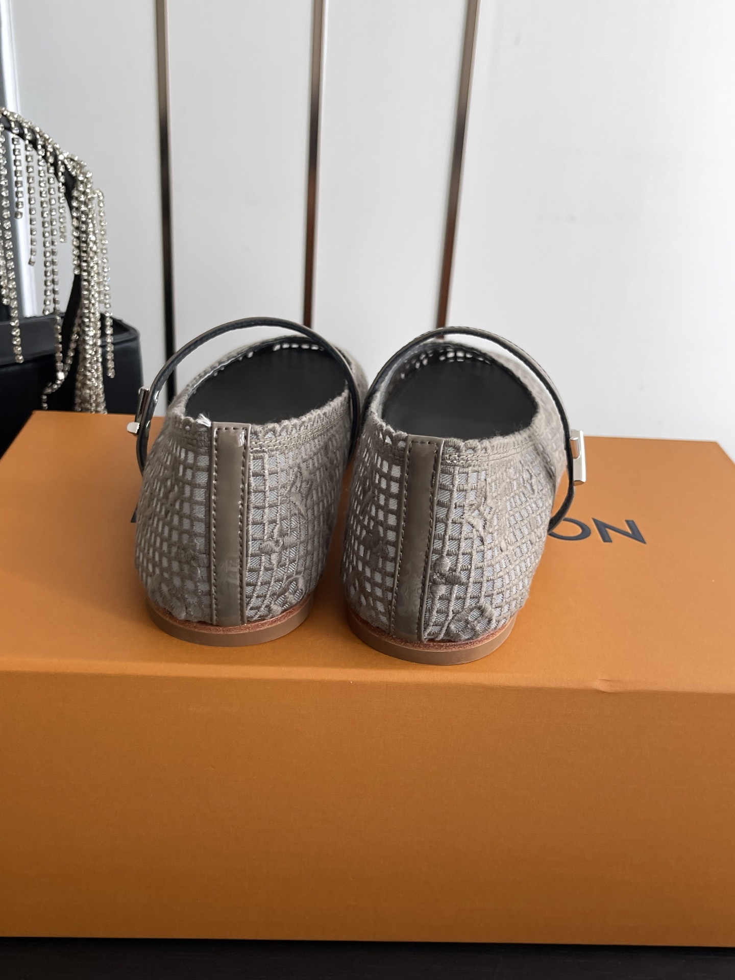 Louis Vuitton Mary Jane Shoes
