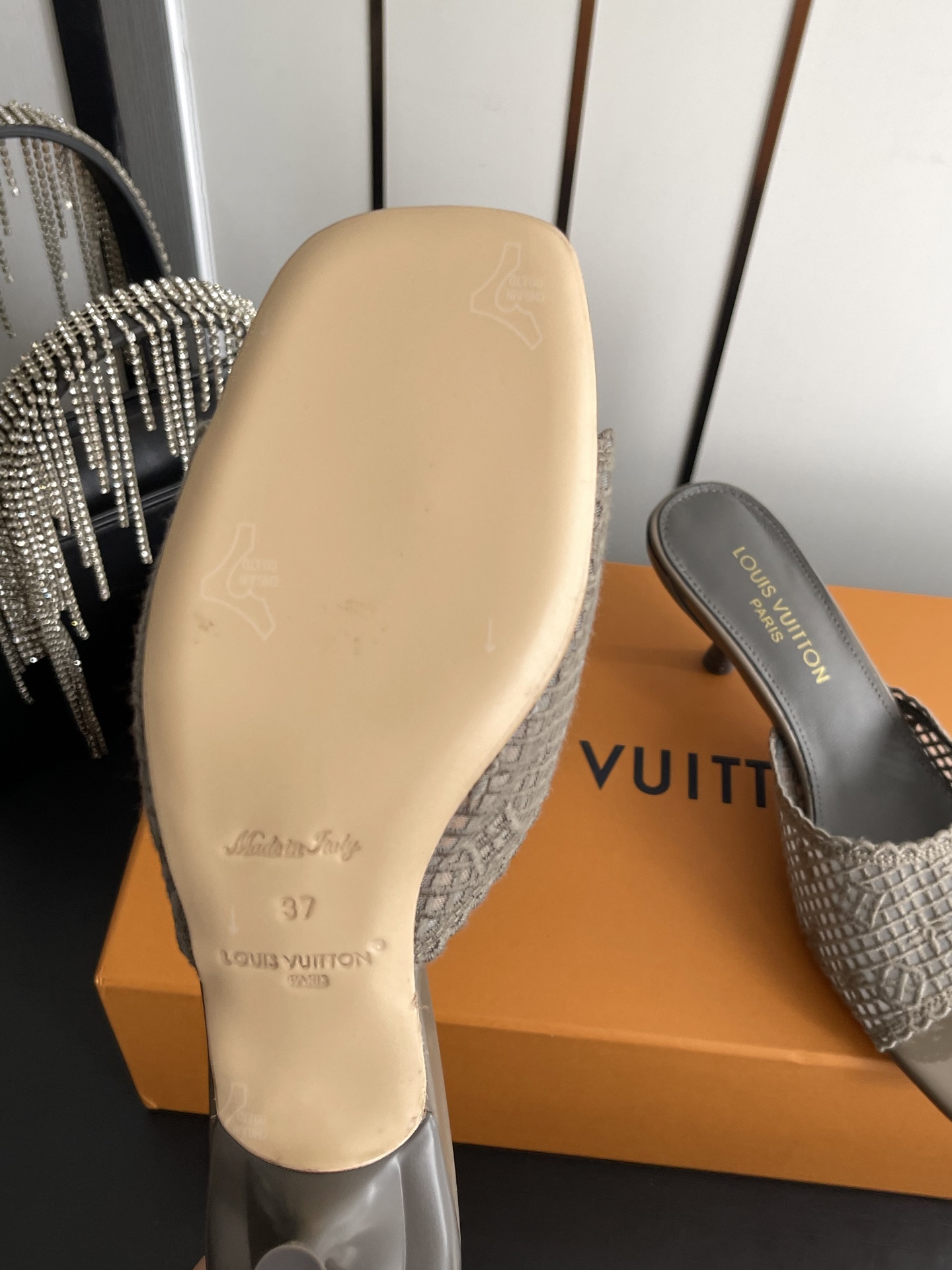Louis Vuitton Slides