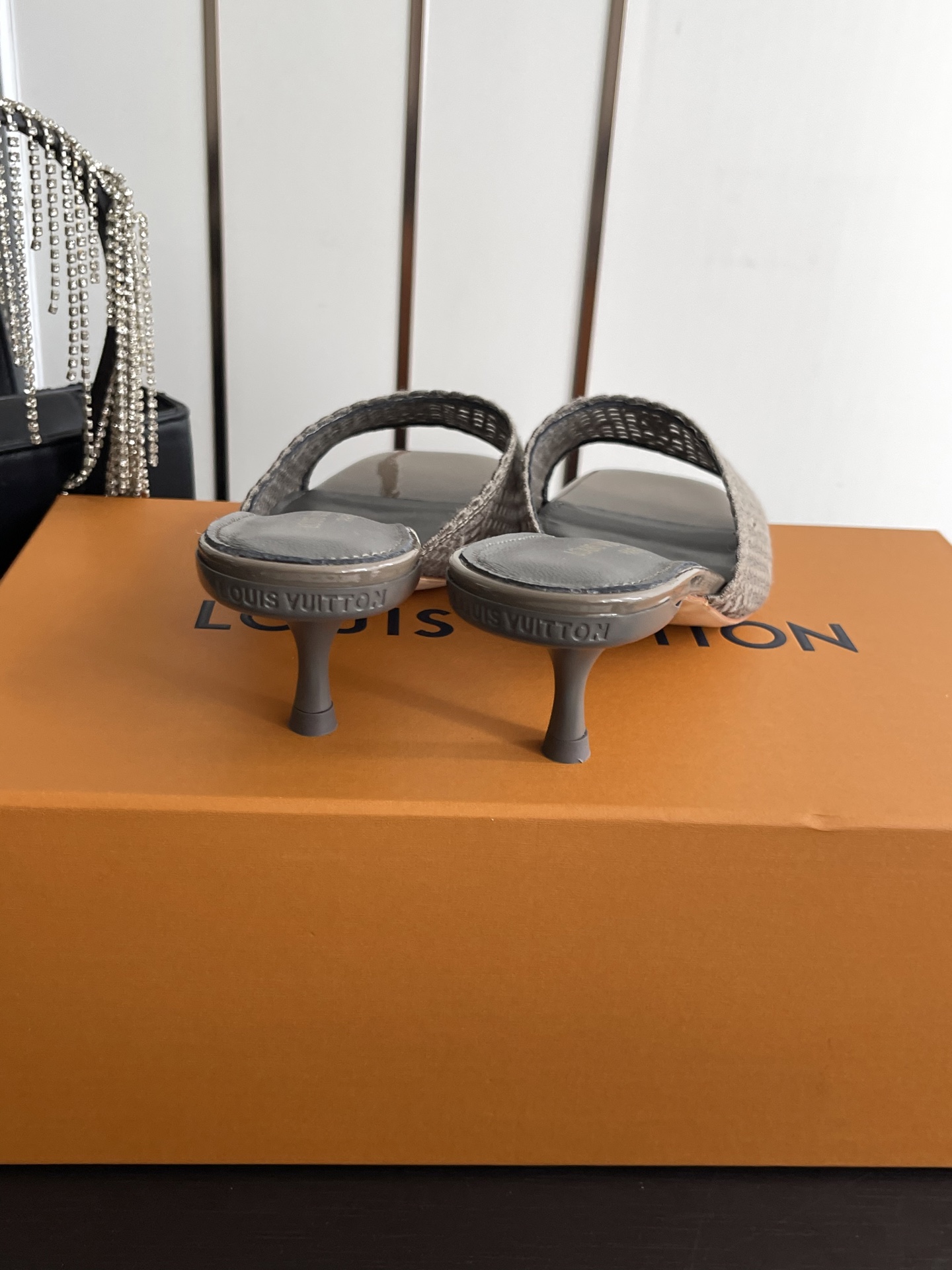 Louis Vuitton Slides