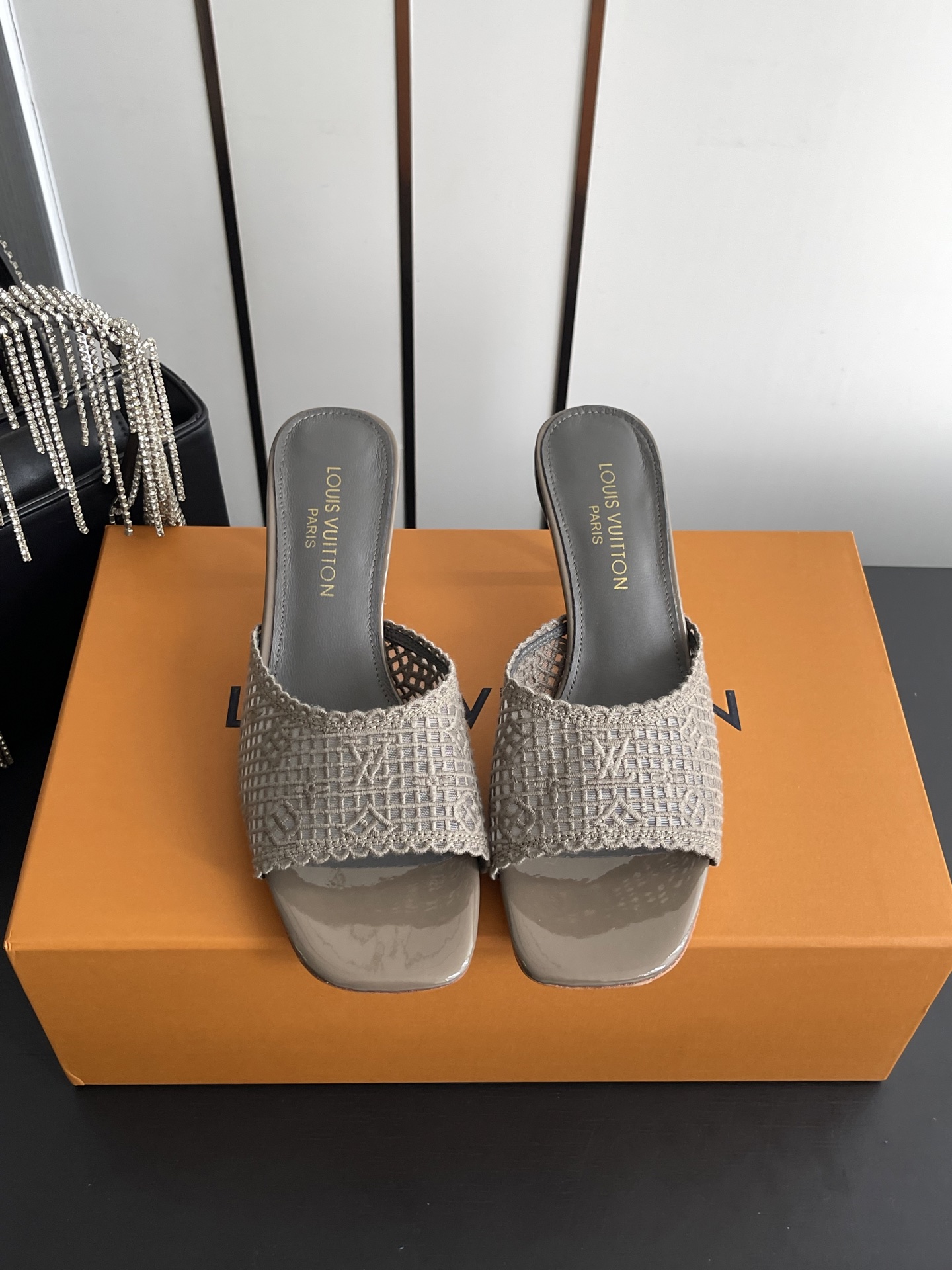 Louis Vuitton Slides