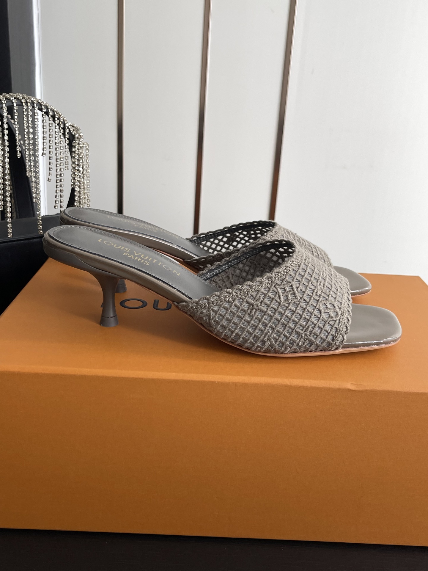 Louis Vuitton Slides