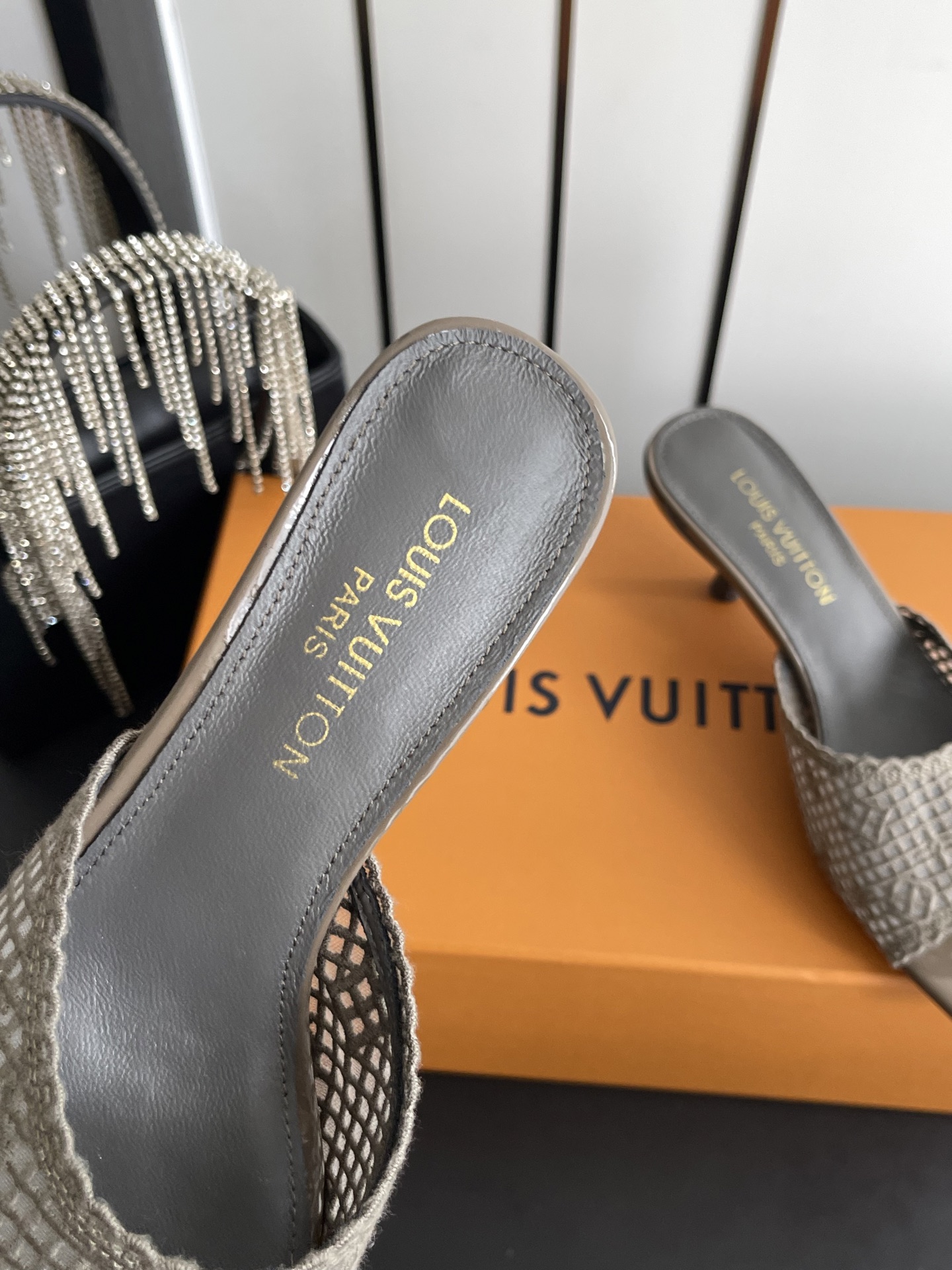 Louis Vuitton Slides