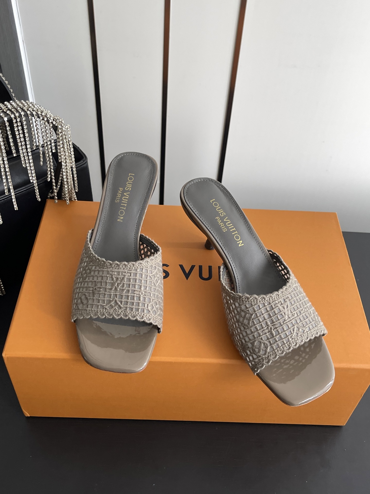 Louis Vuitton Slides